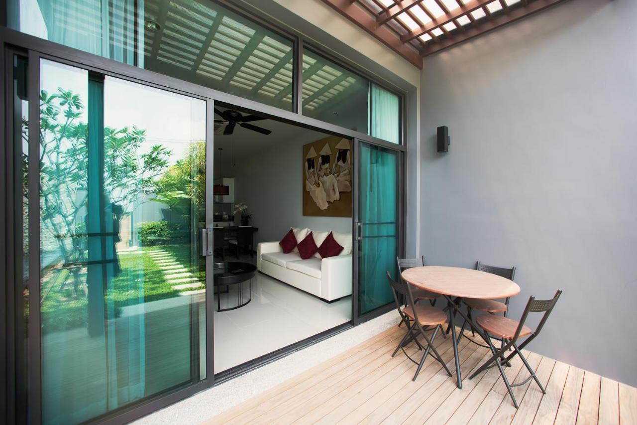 Saiyuan Estate By Tropiclook Villa