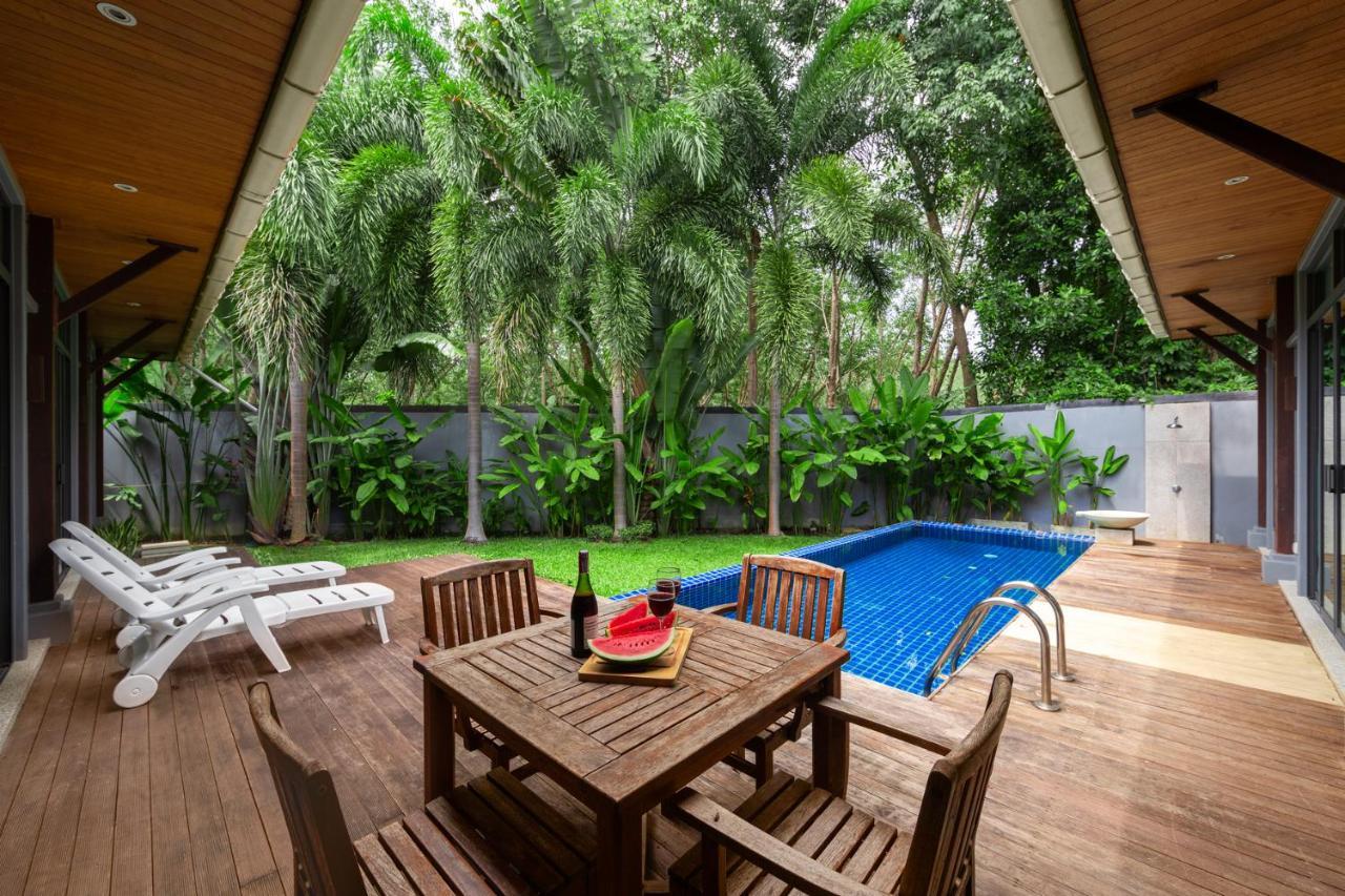 Saiyuan Estate By Tropiclook Villa Rawai