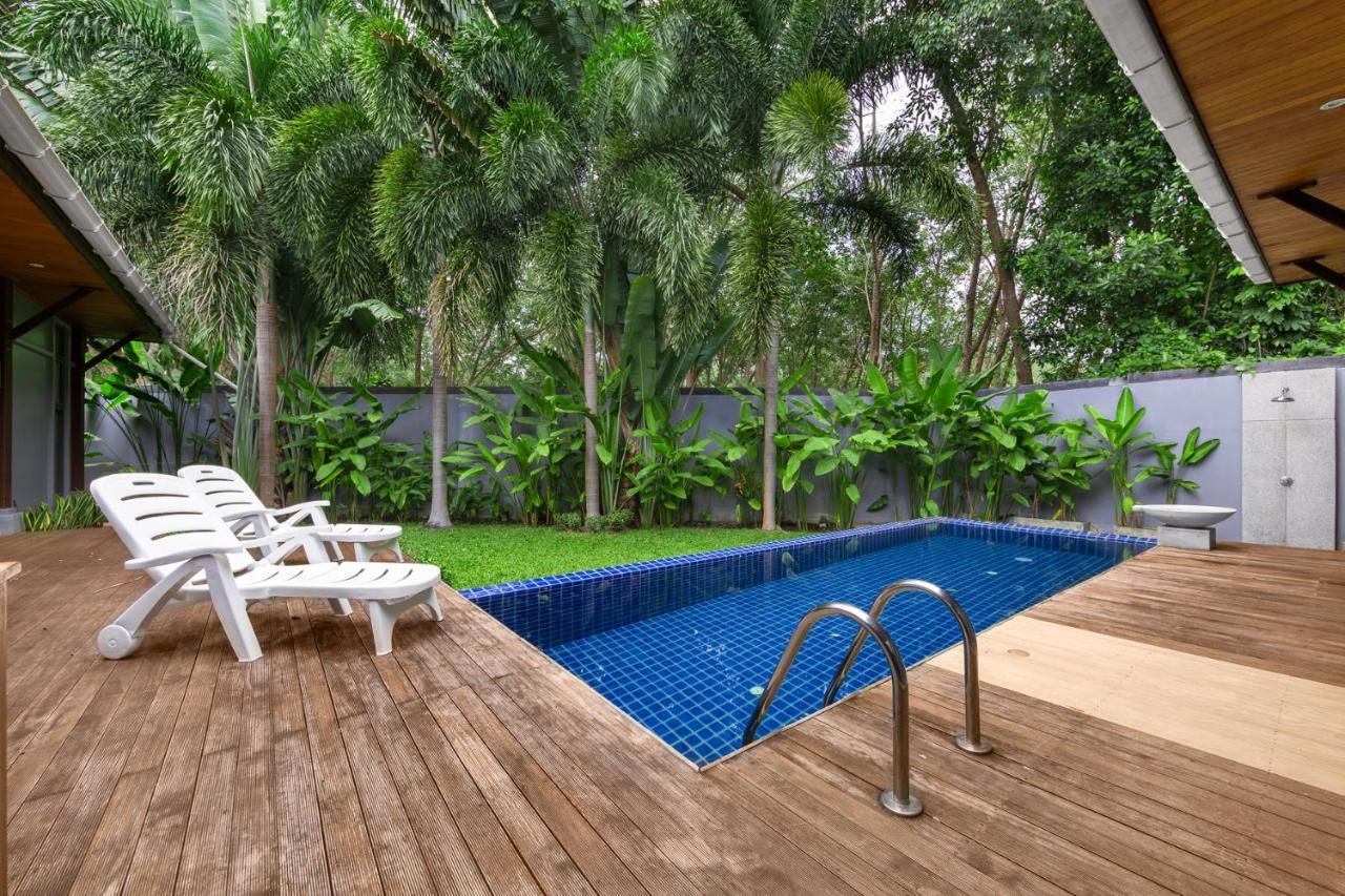 Villa Saiyuan Estate By Tropiclook Rawai