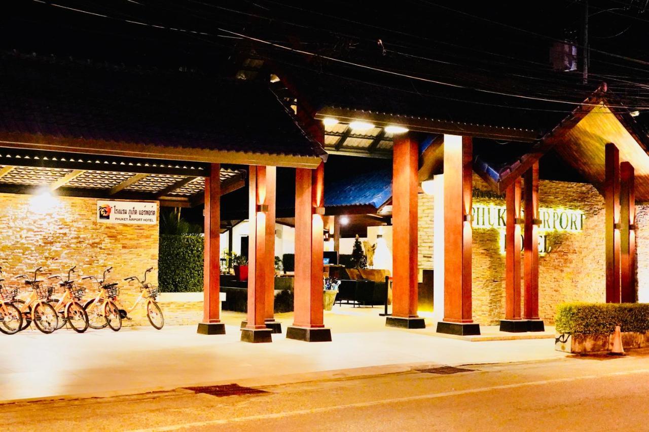 Phuket Airport - Sha Extra Resort 3*