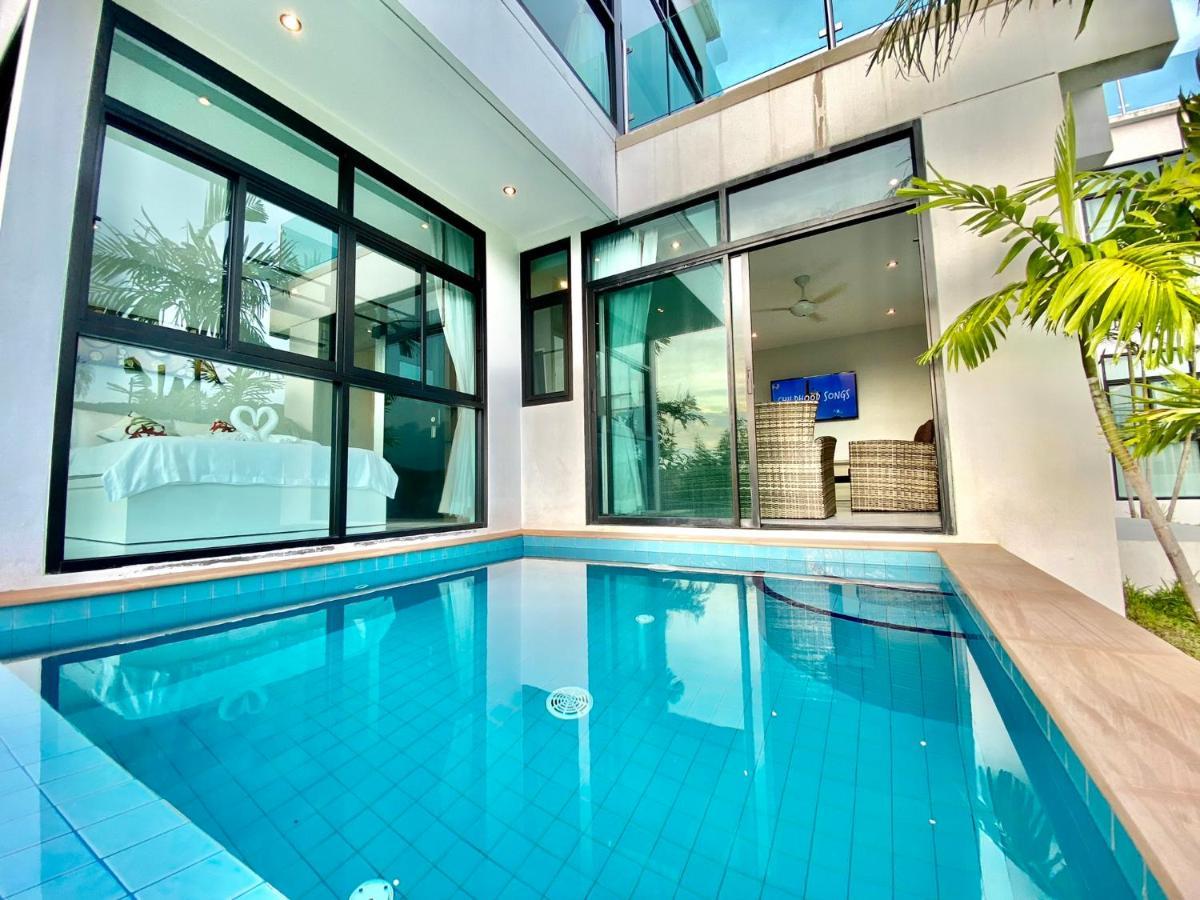 360 Degree Kamala Seaview Villa *