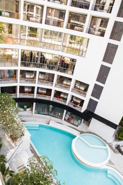 Apartment Icon Park Kamala Beach