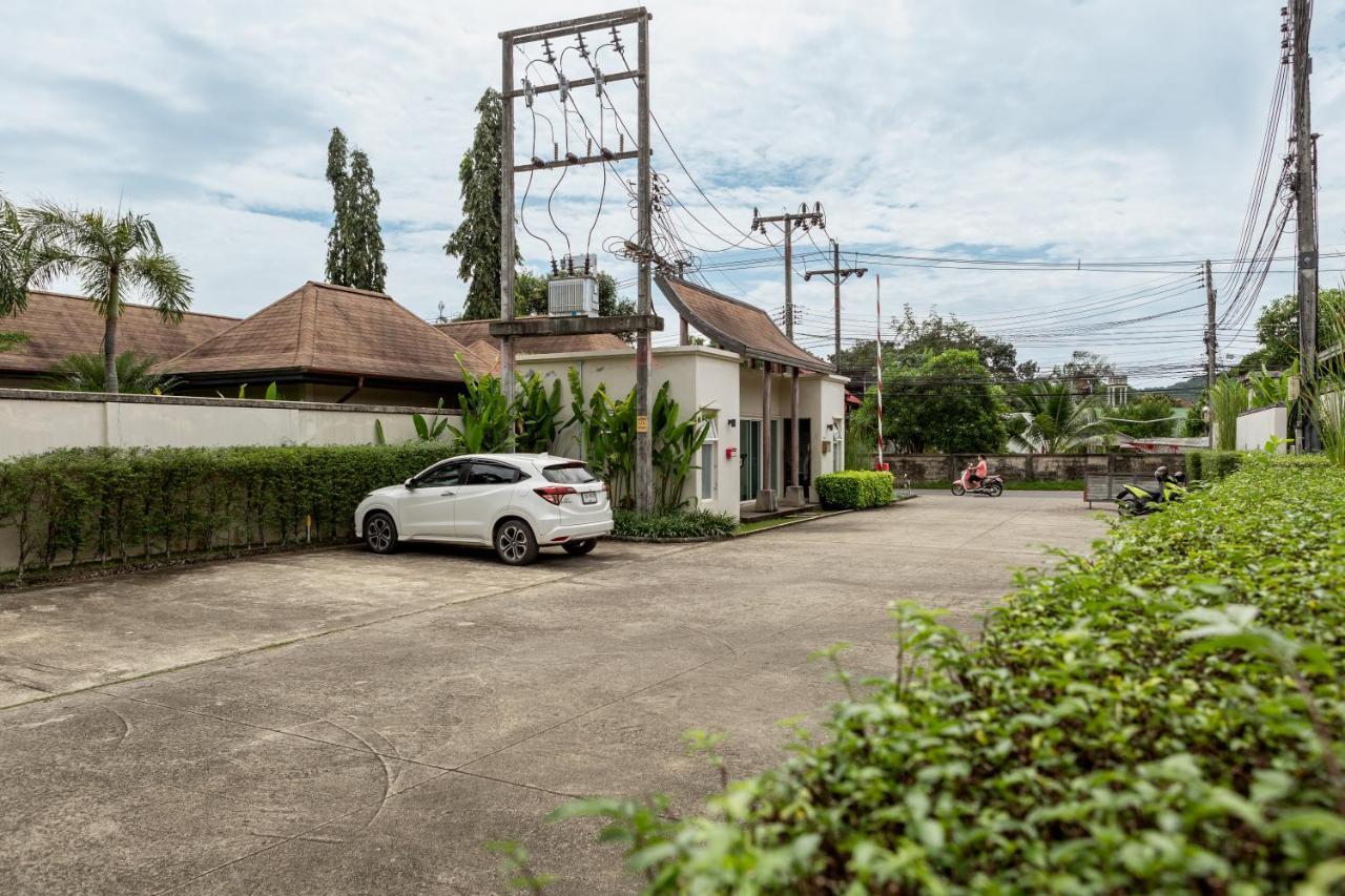 Kokyang Estate By Tropiclook Villa Nai Harn