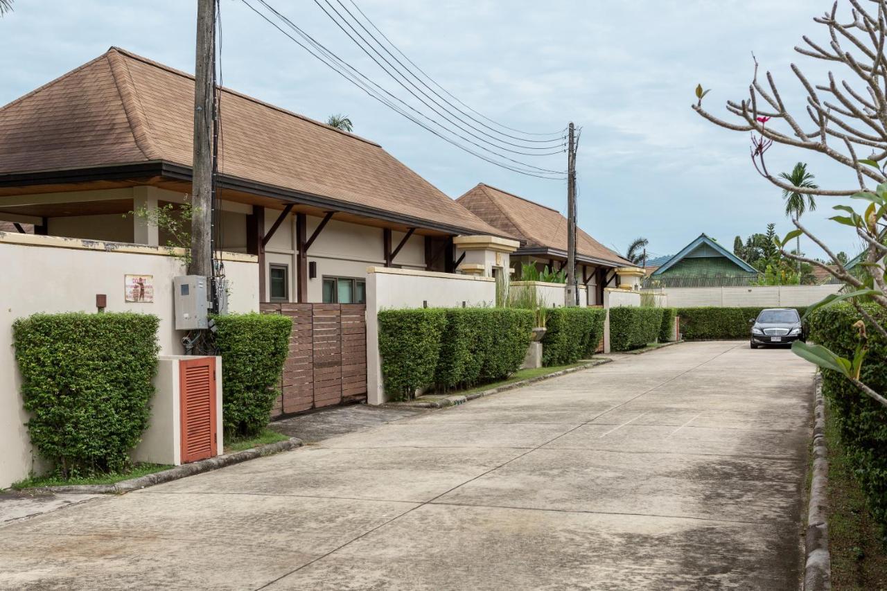 Kokyang Estate By Tropiclook Villa Nai Harn