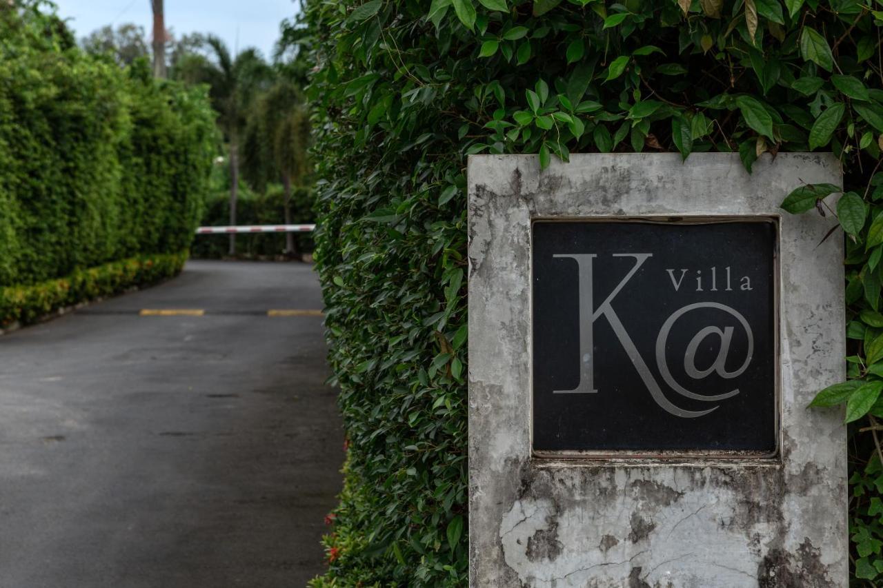 Villa Laem Ka By Tropiclook Rawai