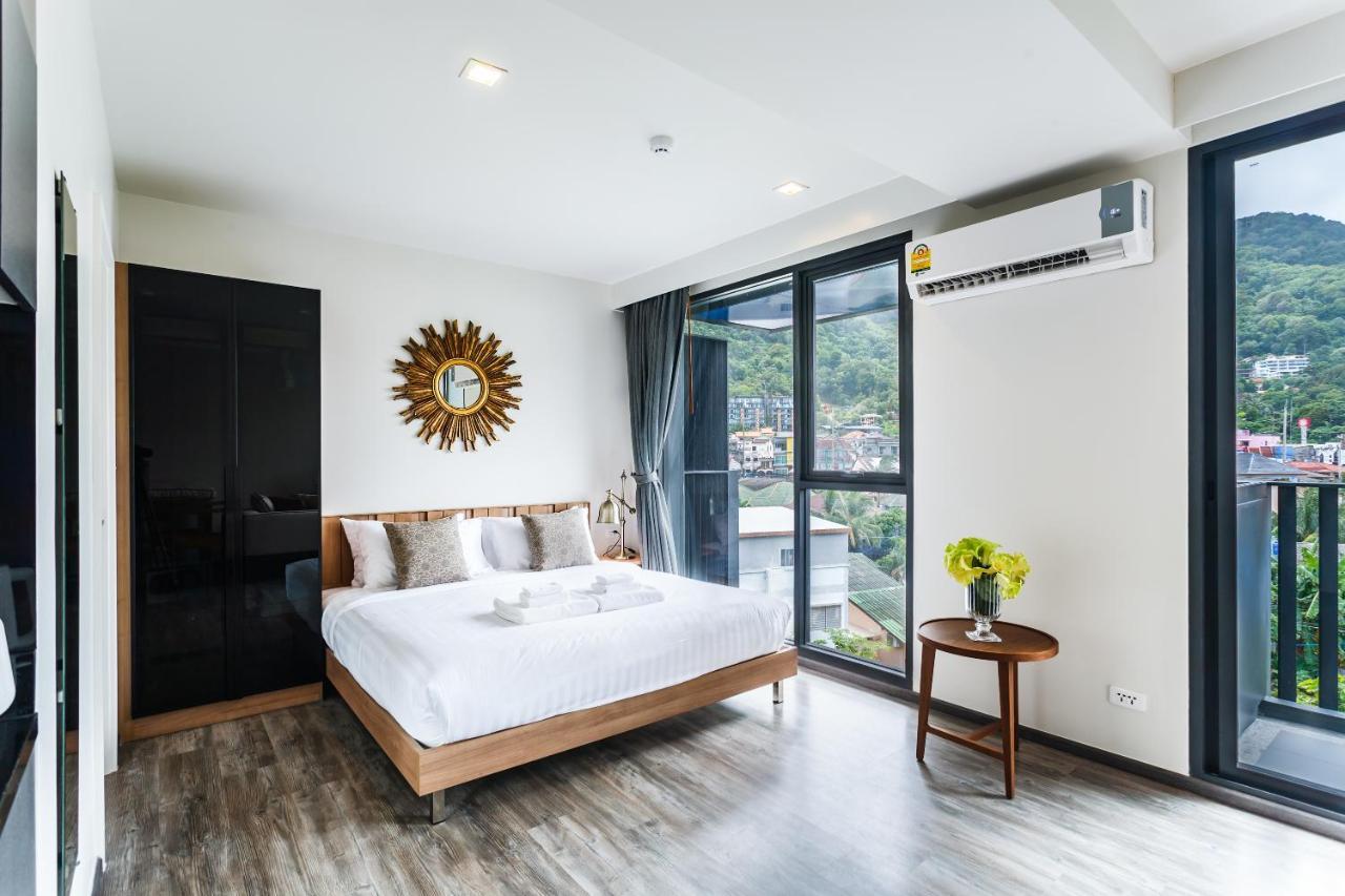 The Deck By Lofty Apartment Patong
