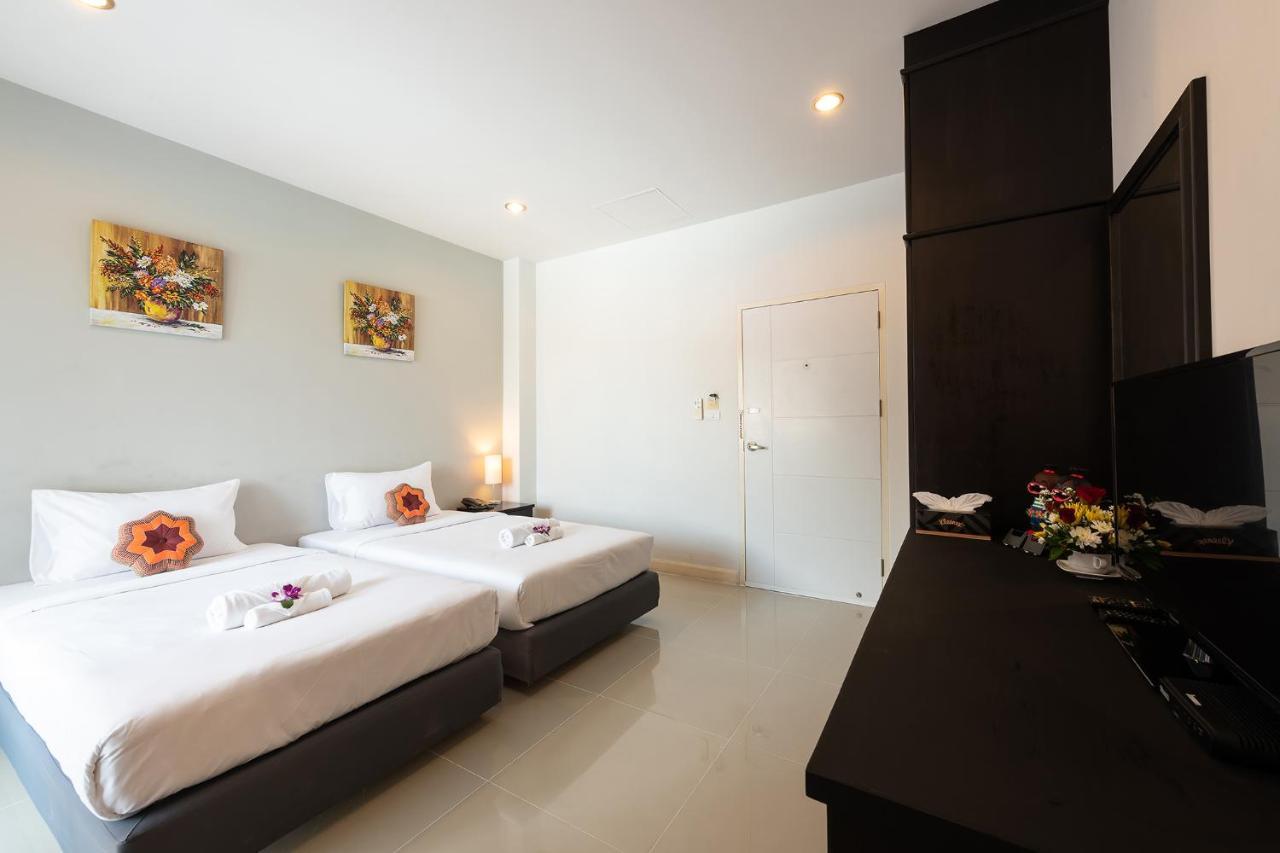 House Karon Hotel 3*