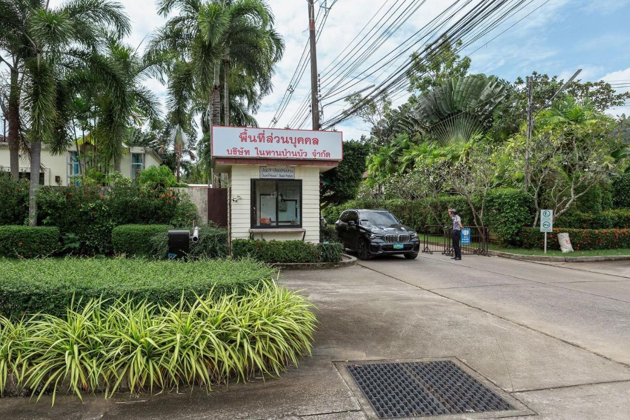 Toba | 3br Gorgeous With Private Pool | Naiharn *