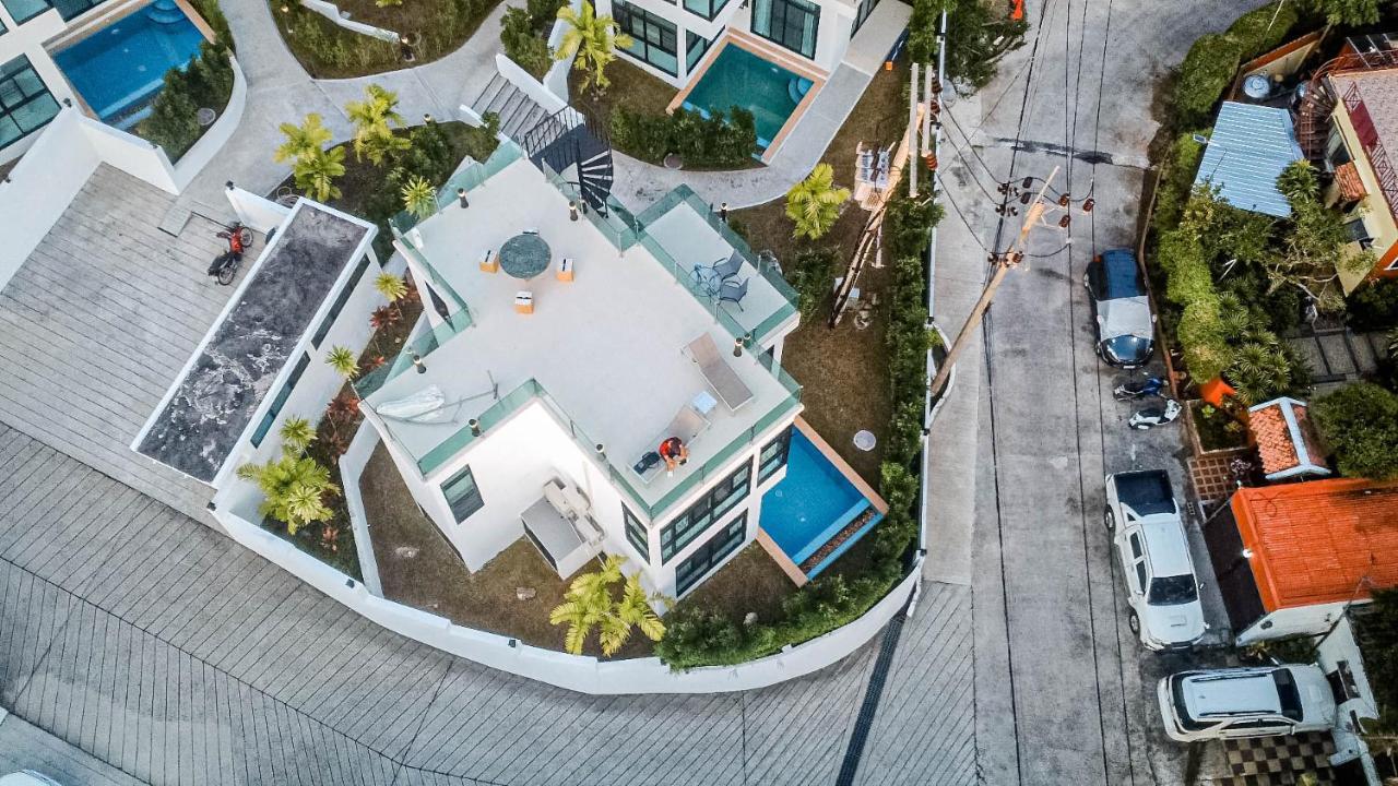 360 Degree Kamala Seaview Villa Kamala Beach