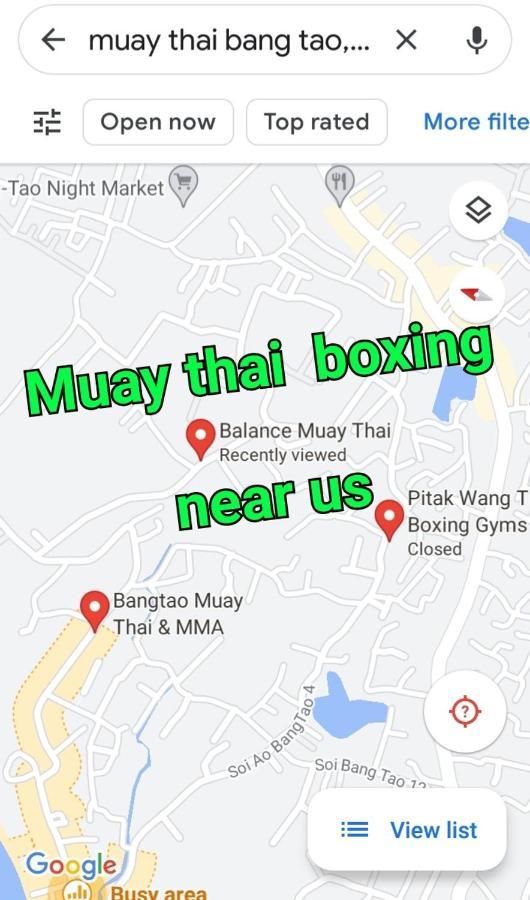Apartment With Aircon N Kitchen Bang Tao Beach (Phuket)