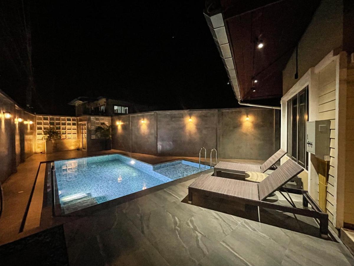 The Endless Resident Private Pool Psu *