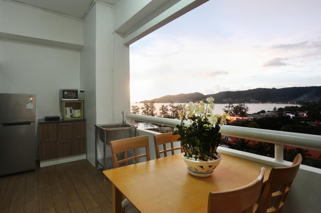 Apartment Tower Seaview 3 Bedrooms Pta 2025 Patong