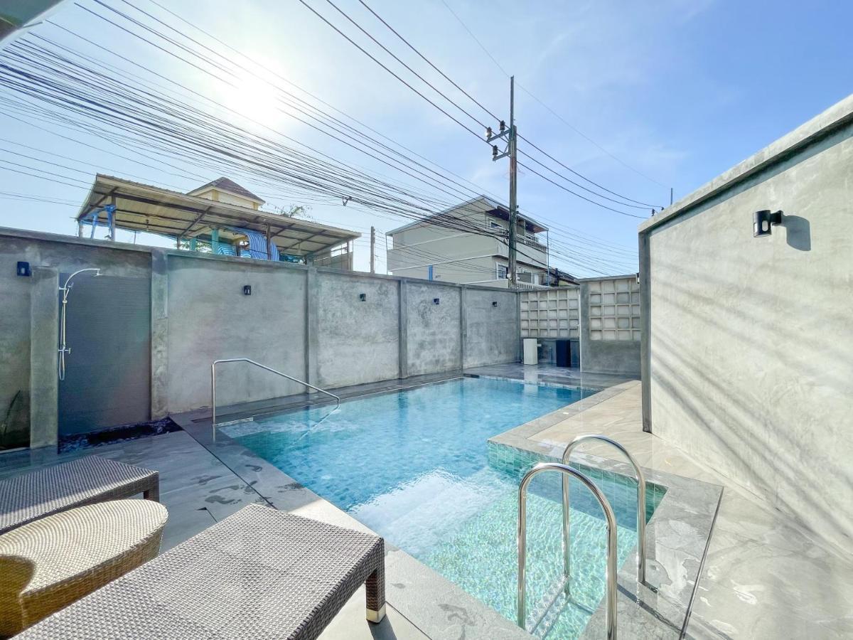 The Endless Resident Private Pool Psu Holiday home *