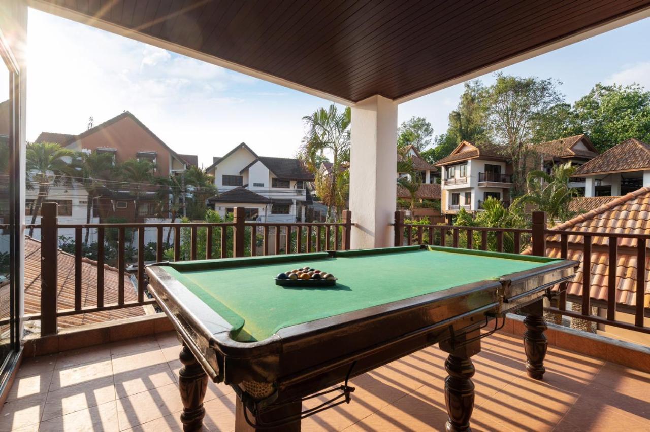 Villa Angel Pool - Sha Extra Phuket