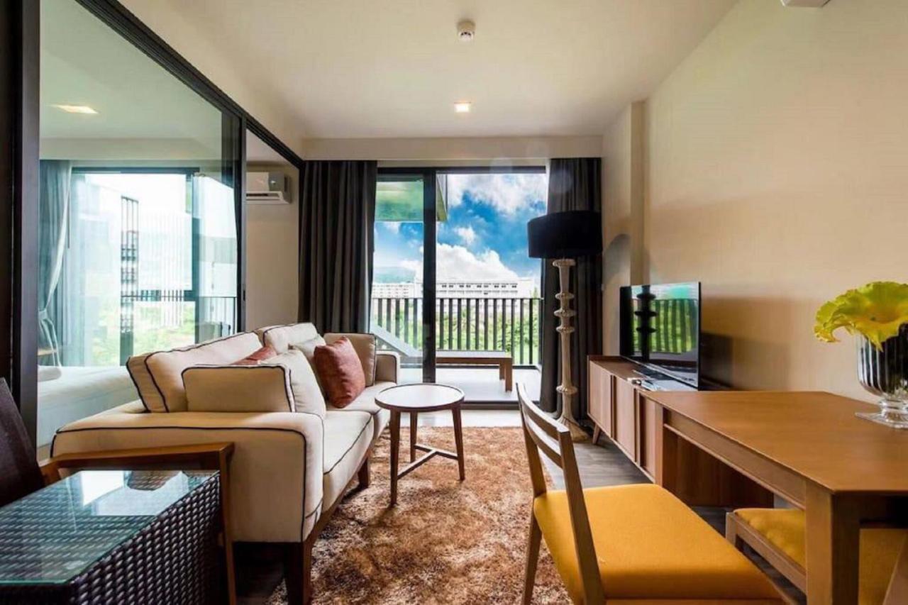 The Deck By Vip Aparthotel Patong