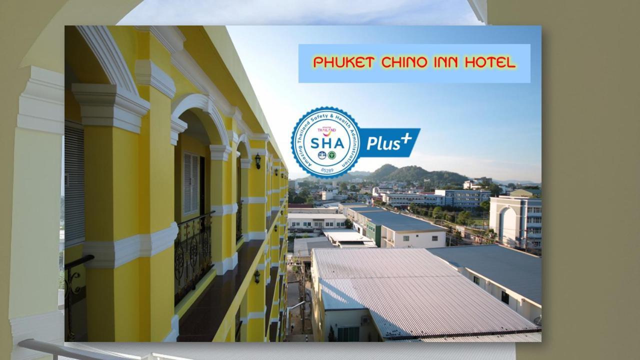 Chinoinn-shaplus Certified Hotel Phuket