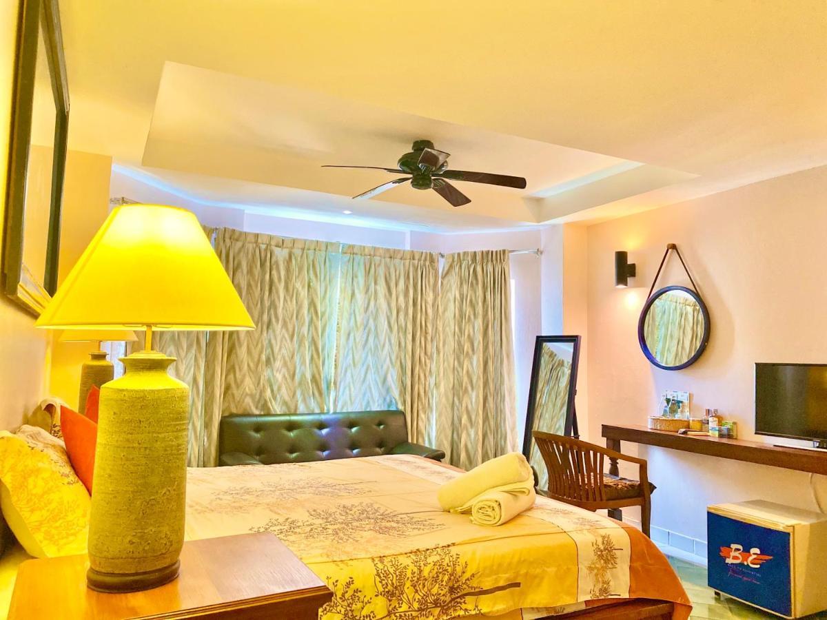 Be Rendez Vous Sha Extra Plus Guest house *