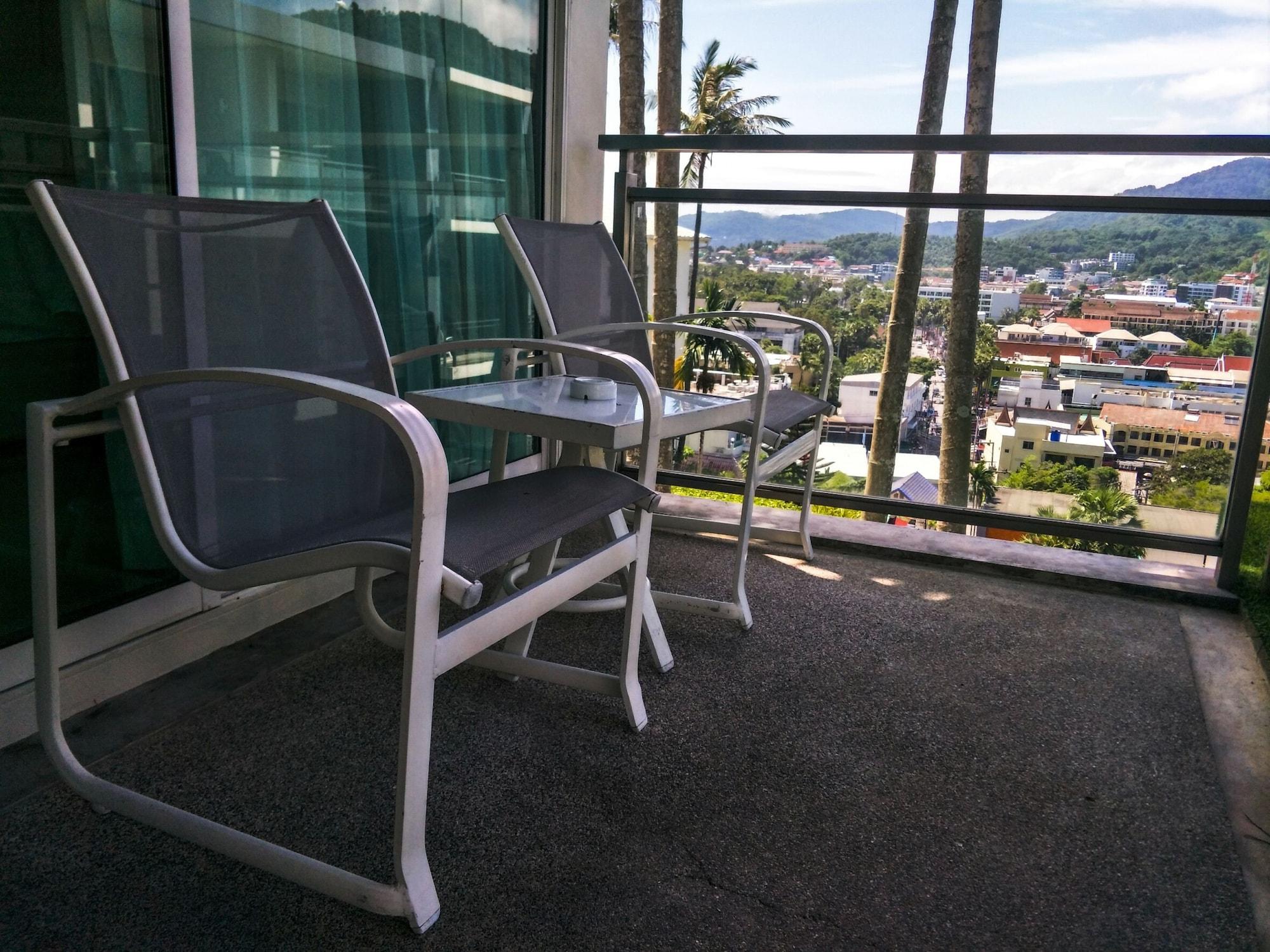 Sugar Palm Grand Hillside - Sha