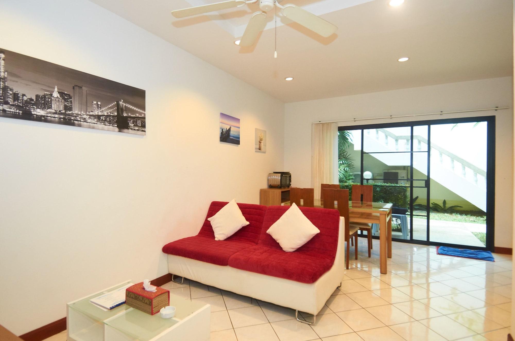 Phuket Riviera 3* Nai Harn