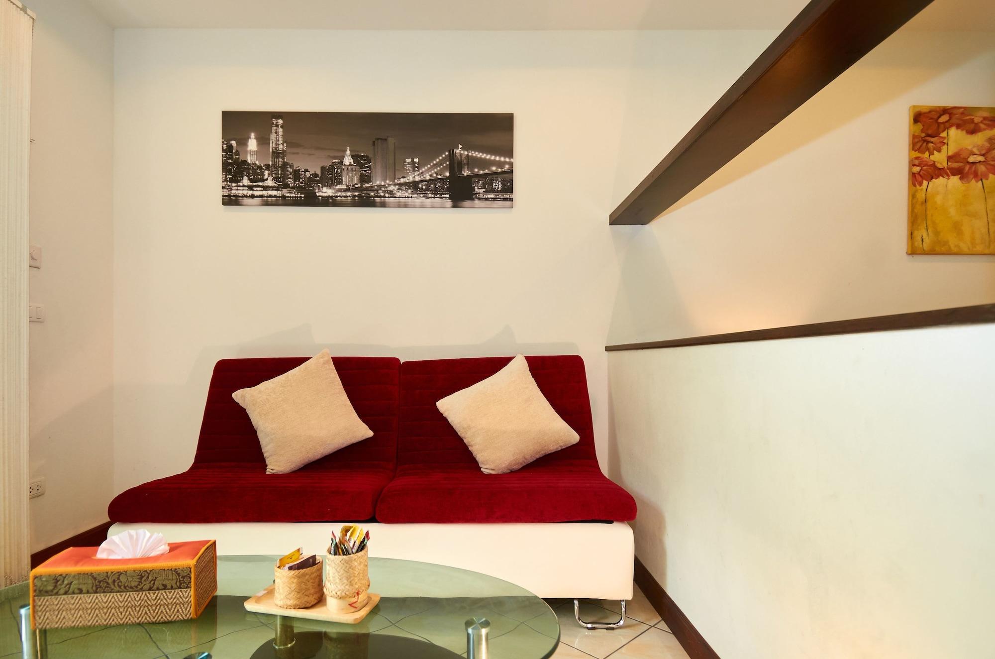 Hotel Phuket Riviera Nai Harn