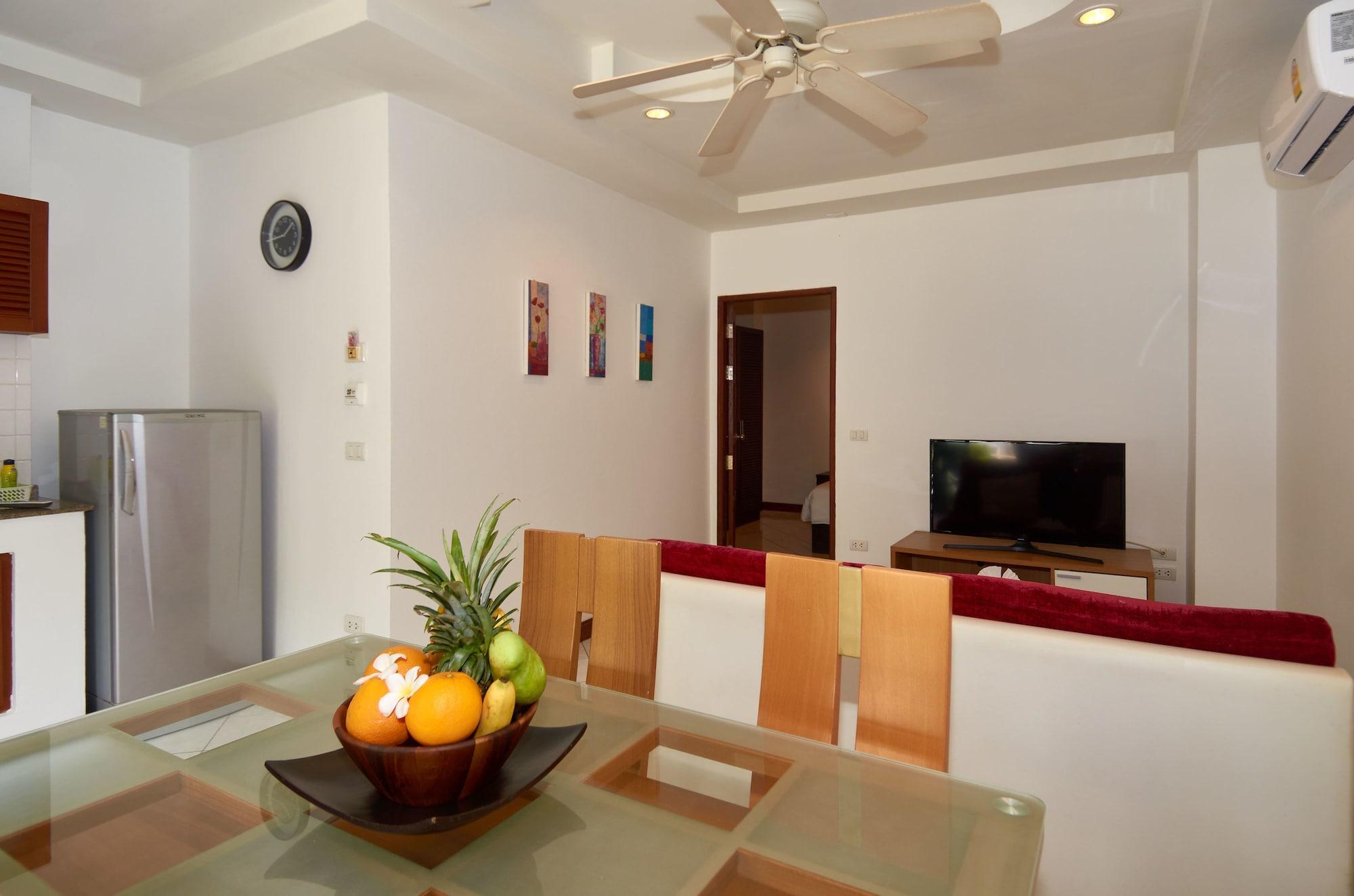Hotel Phuket Riviera 3*