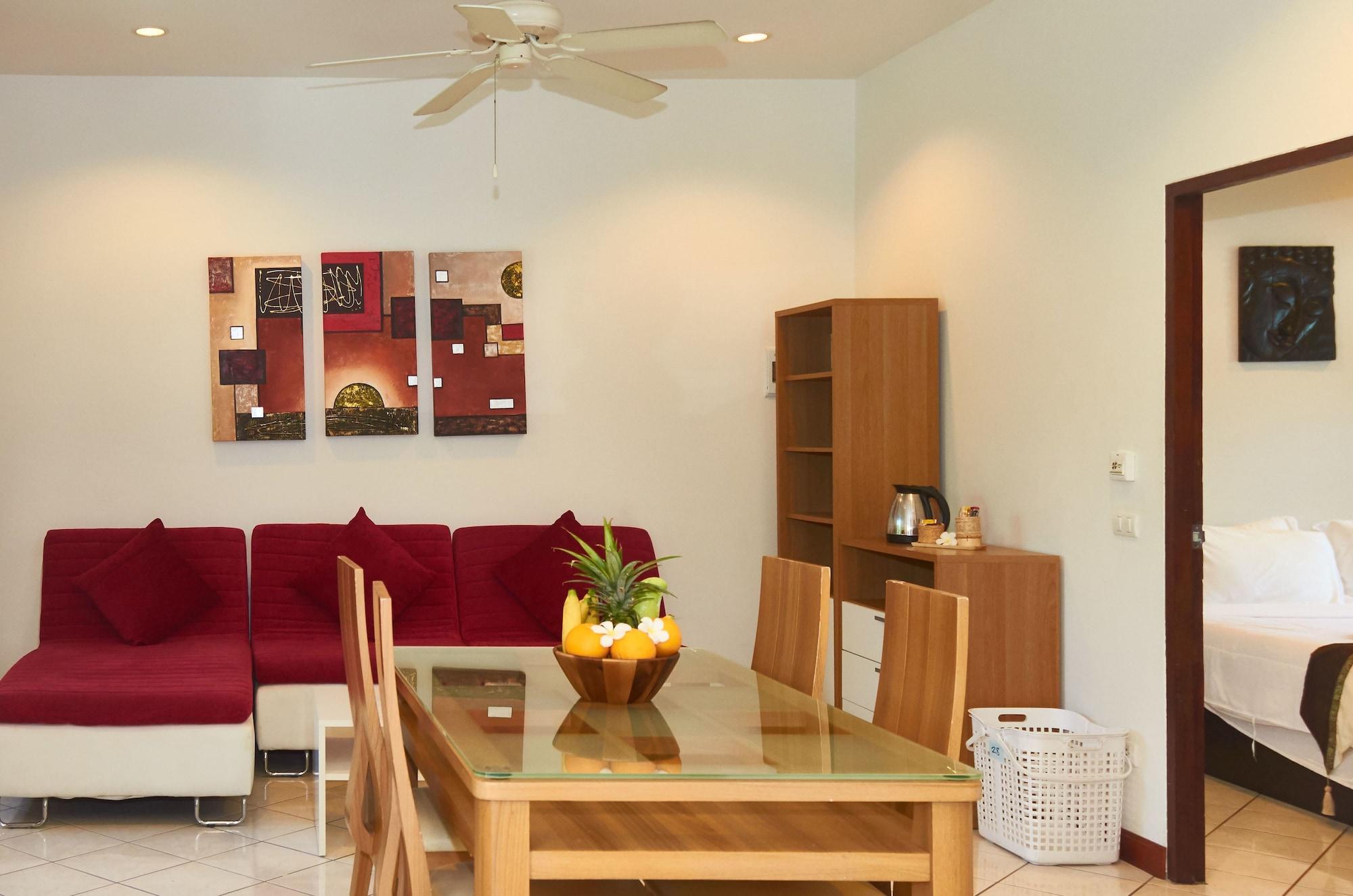 Phuket Riviera 3* Nai Harn