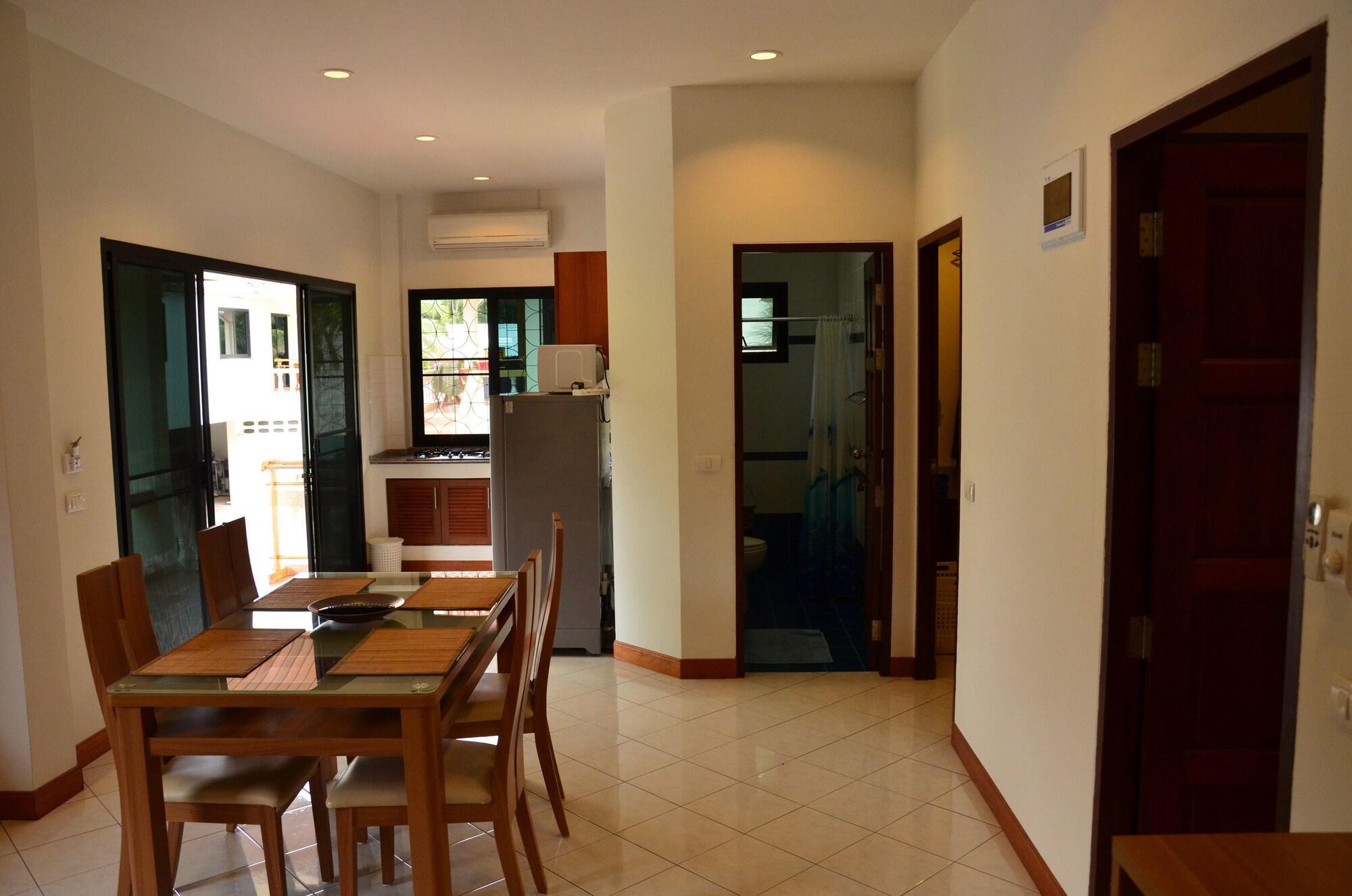 Phuket Riviera 3* Nai Harn