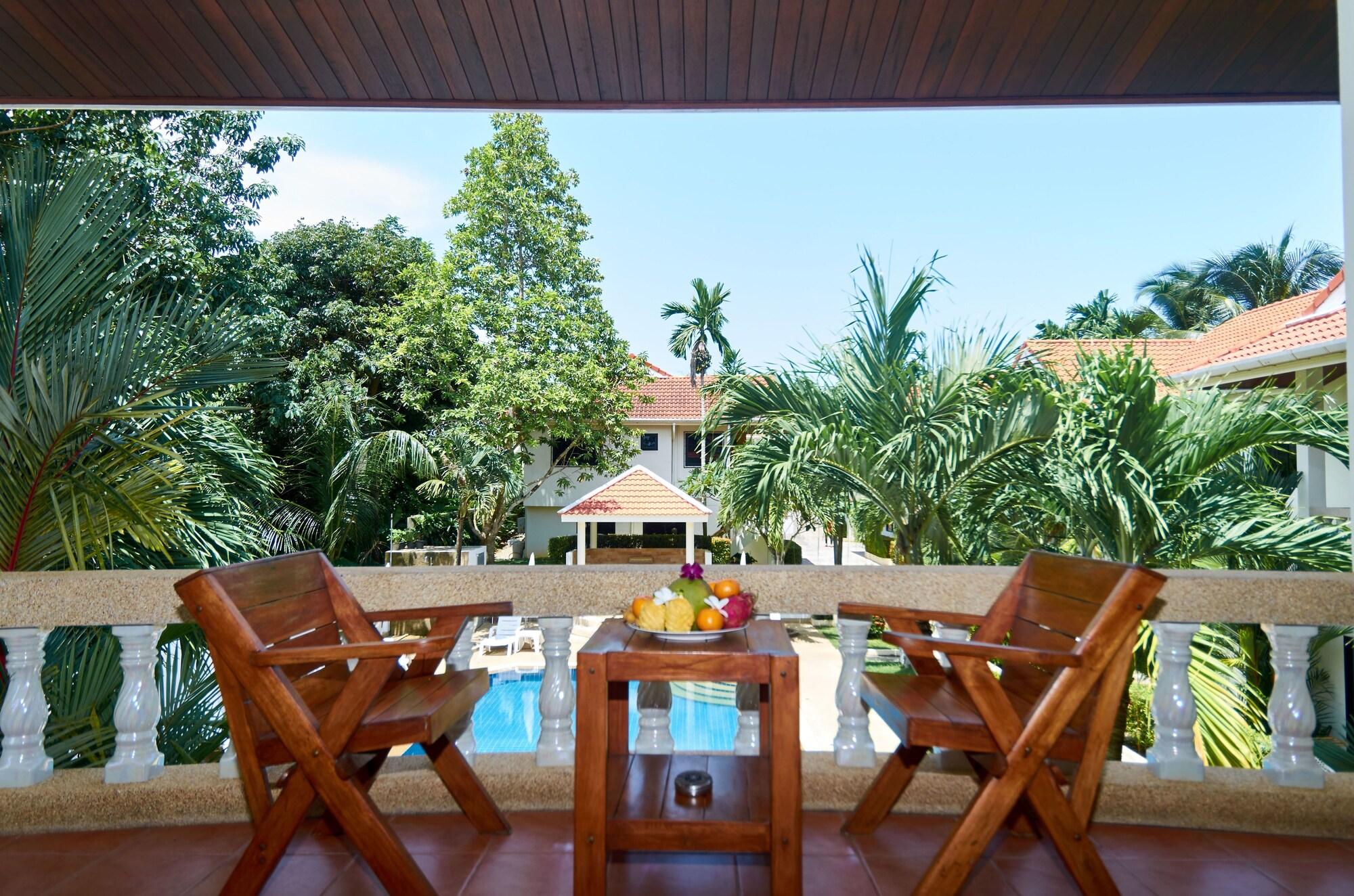 Phuket Riviera 3* Nai Harn