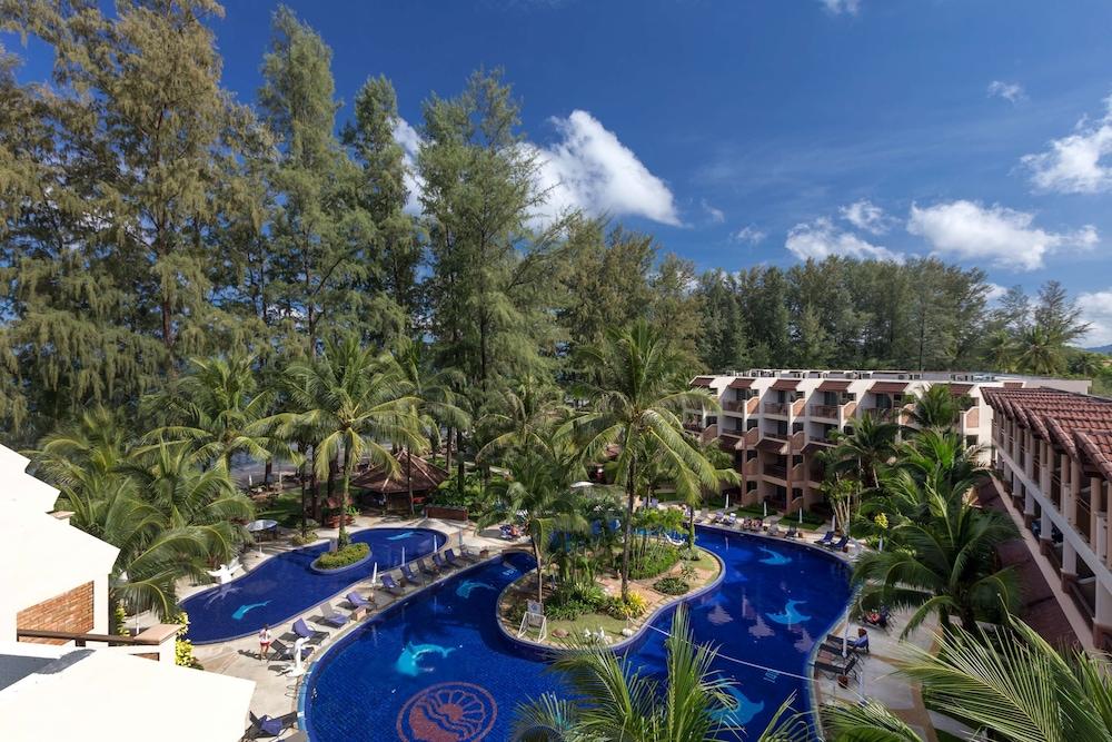 Hotel Western Premier Bangtao & 4*