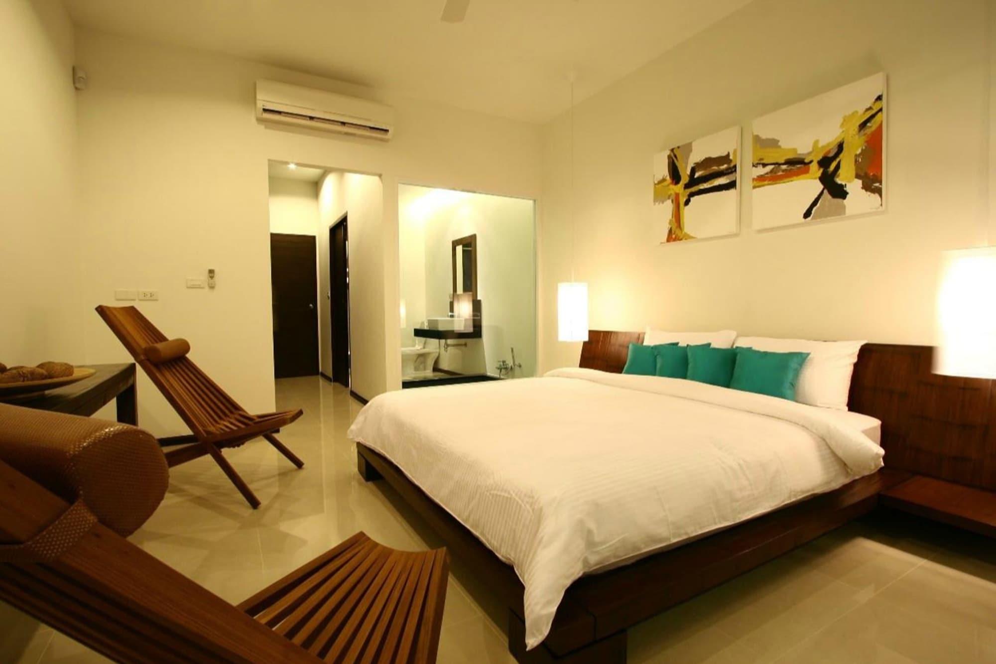 Two - Oxygen Style Bang Tao Beach, Phuket Villa *