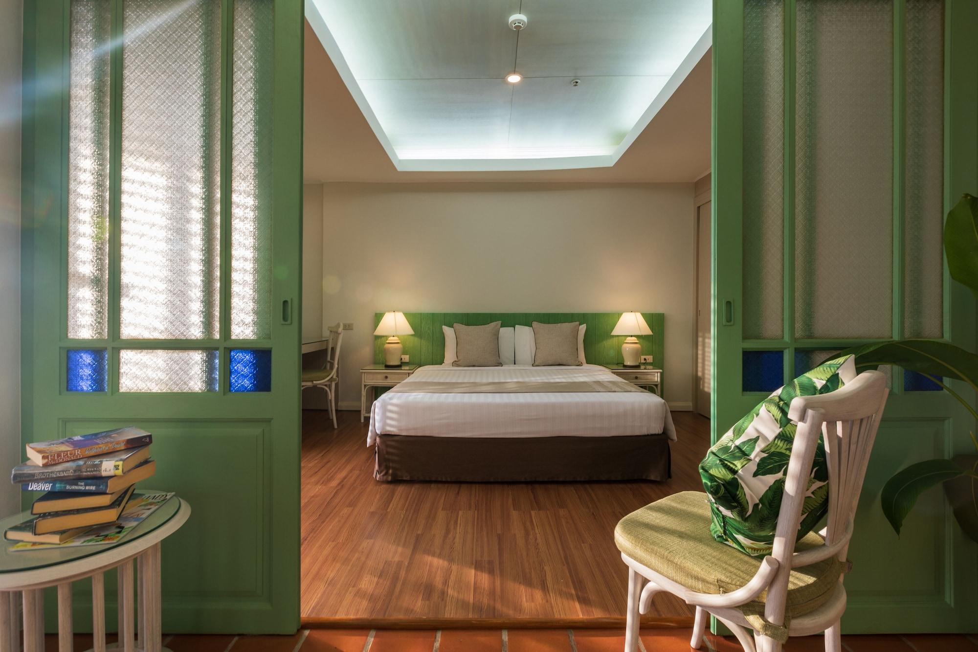 Hotel Kantary Bay Phuket Cape Panwa