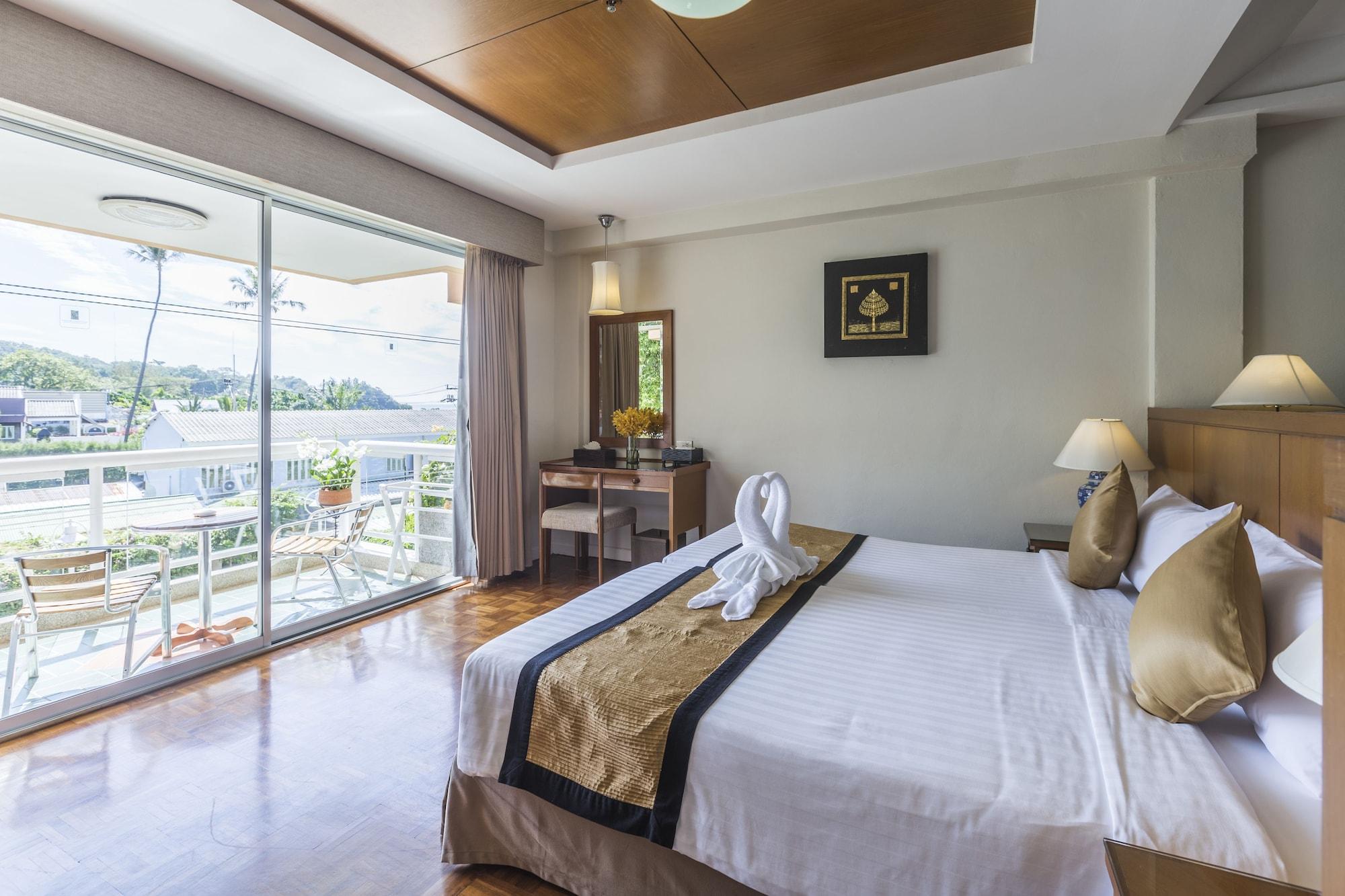Kantary Bay Phuket Hotel 4*