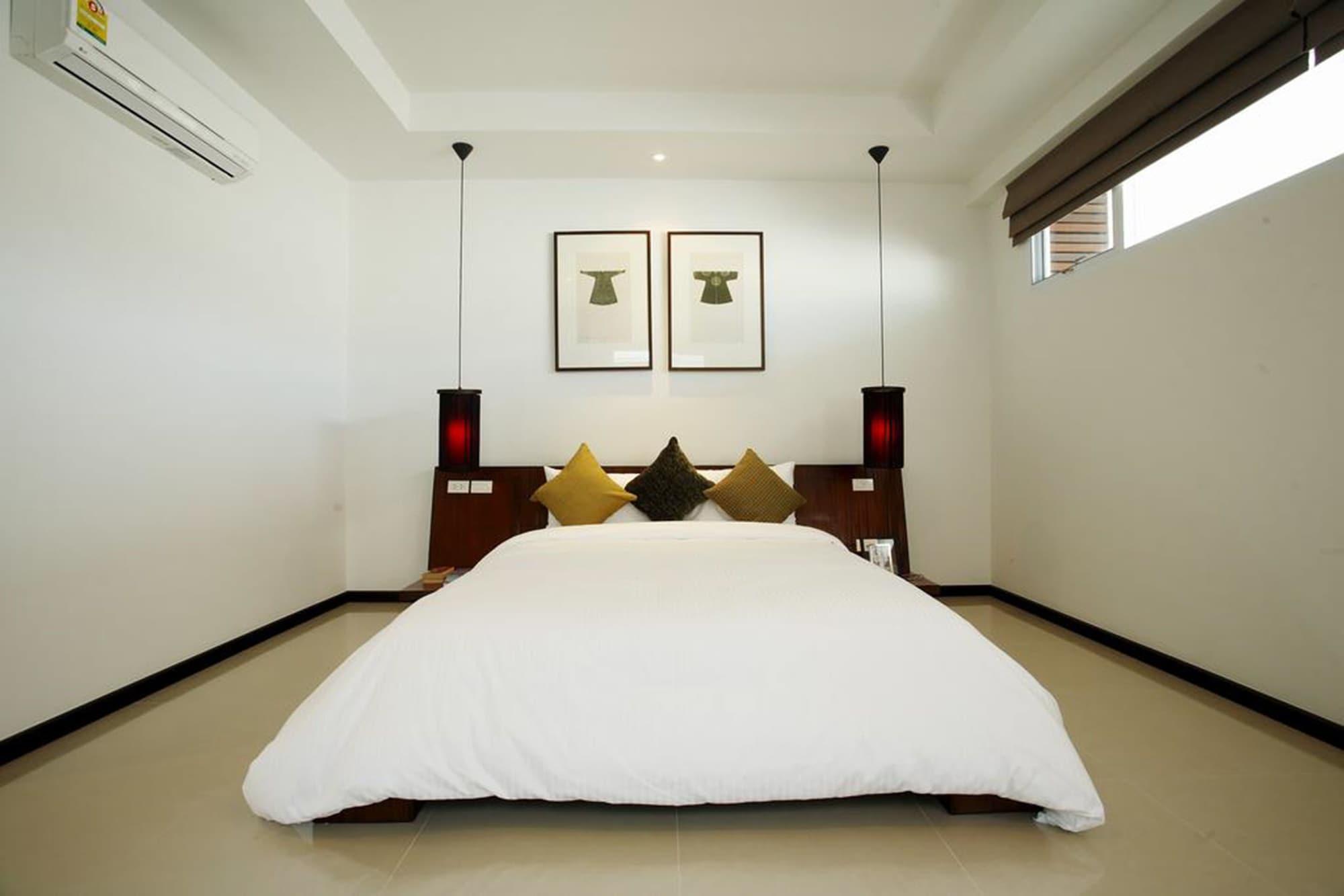 Two - Oxygen Style Bang Tao Beach, Phuket Villa