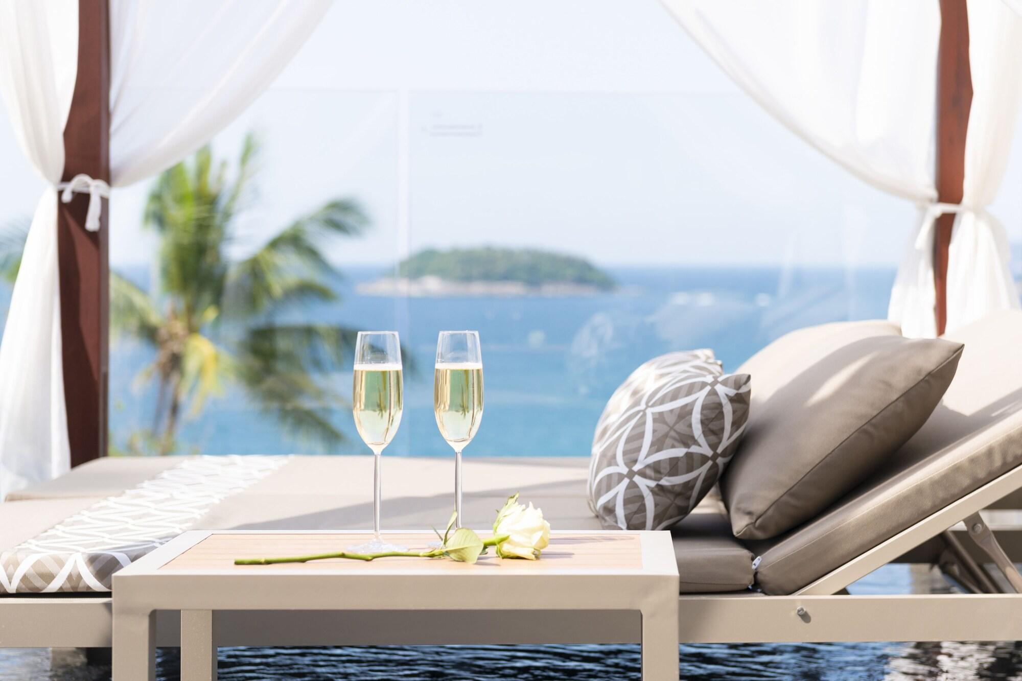 The Shore At Katathani - Adult Only - Sha Extra 5* Kata Beach (Phuket)