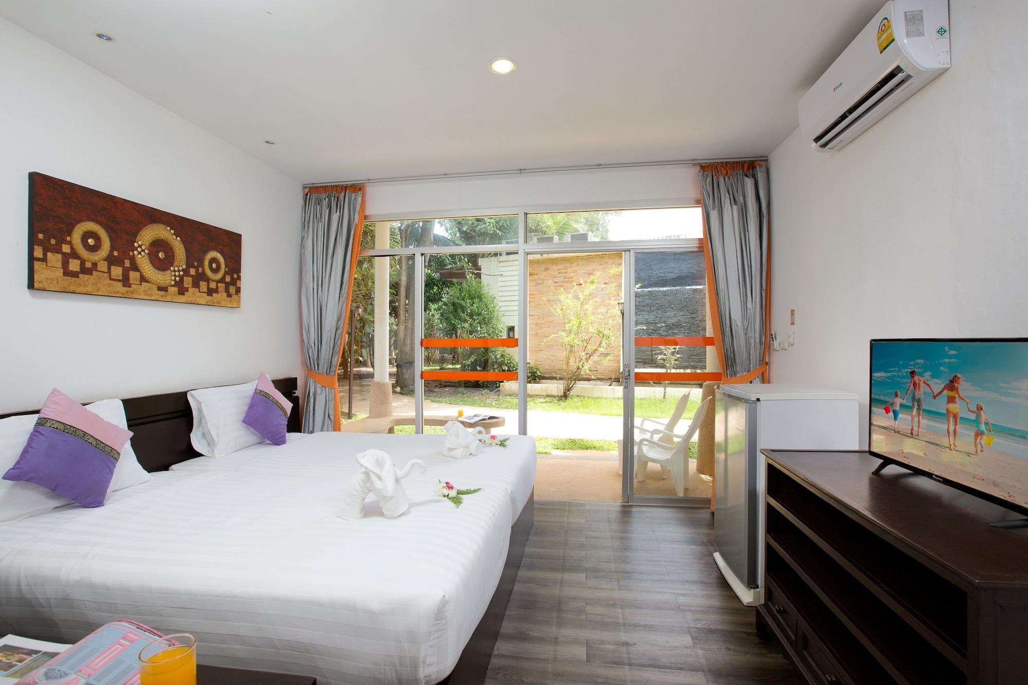 Phuket Sea Sha Extra Resort 4*