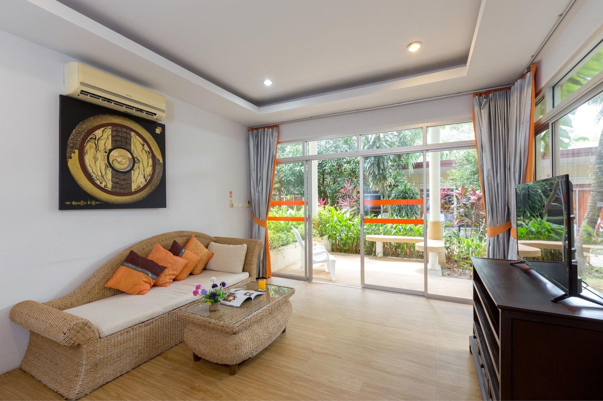 Phuket Sea Sha Extra 4* Rawai