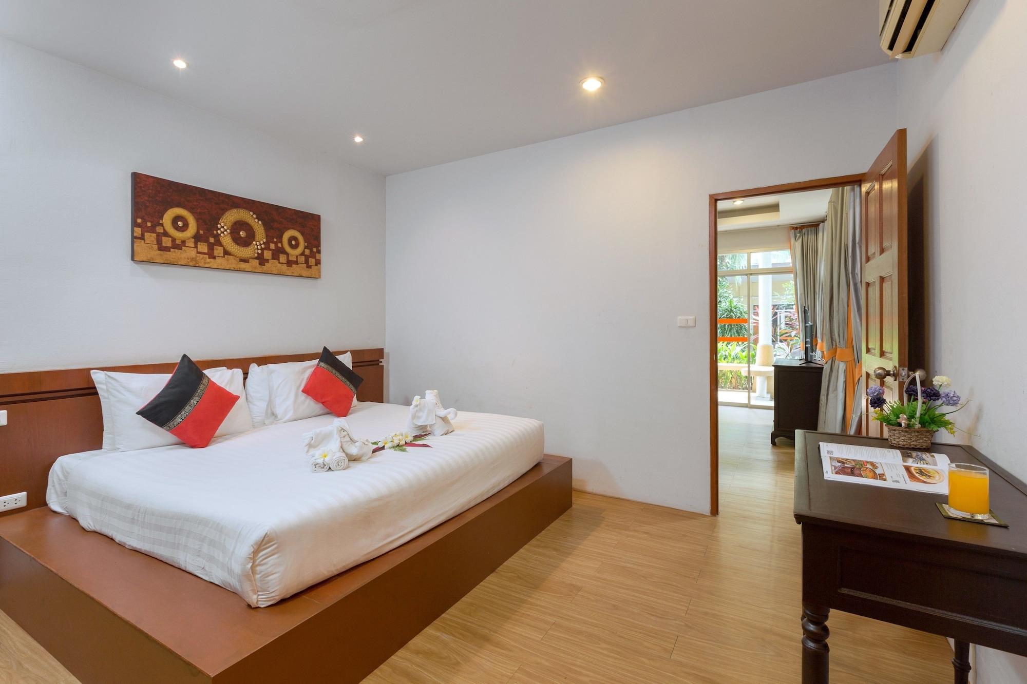 Resort Phuket Sea Sha Extra Rawai