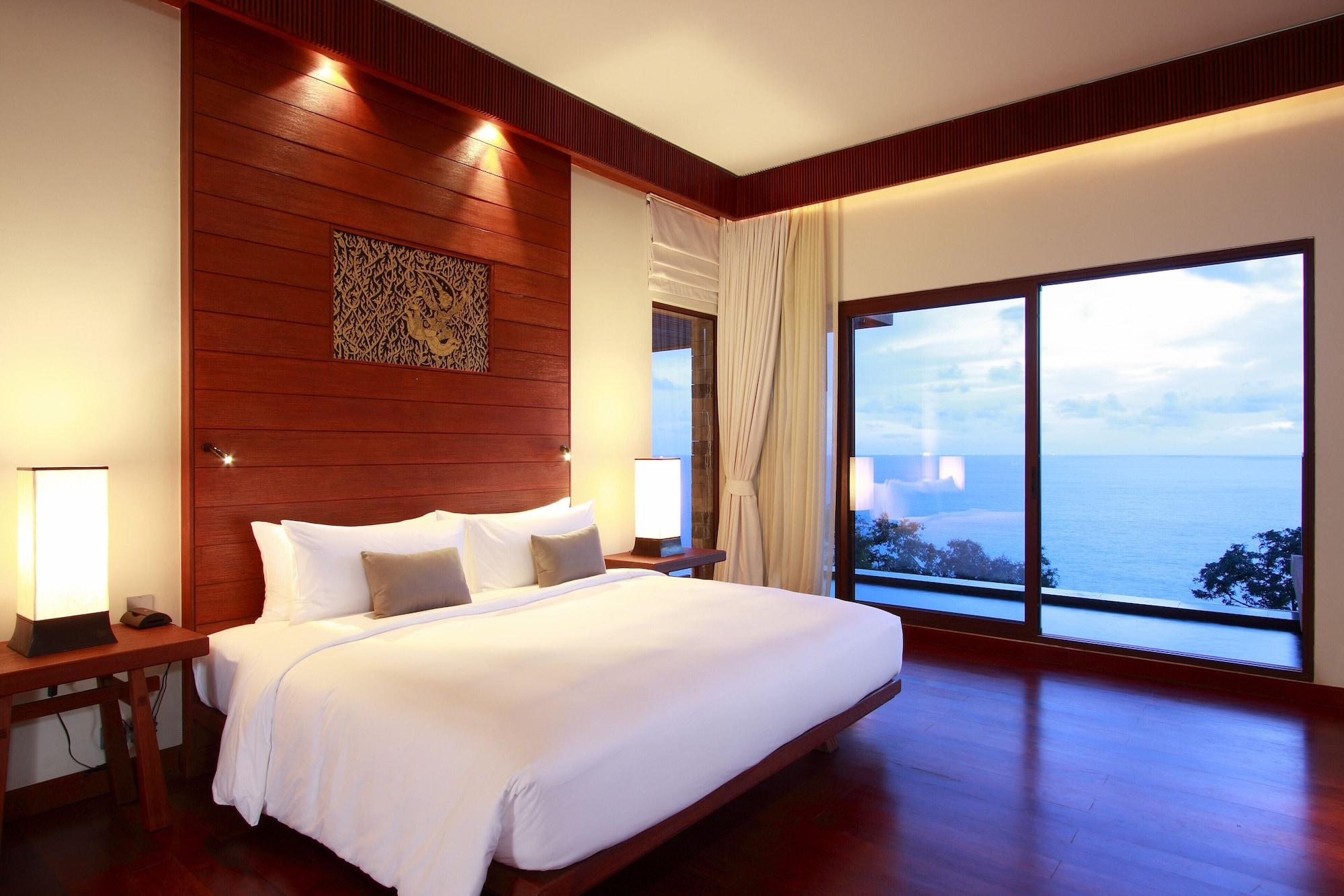 Paresa Phuket (adults Only) Praia de Kamala