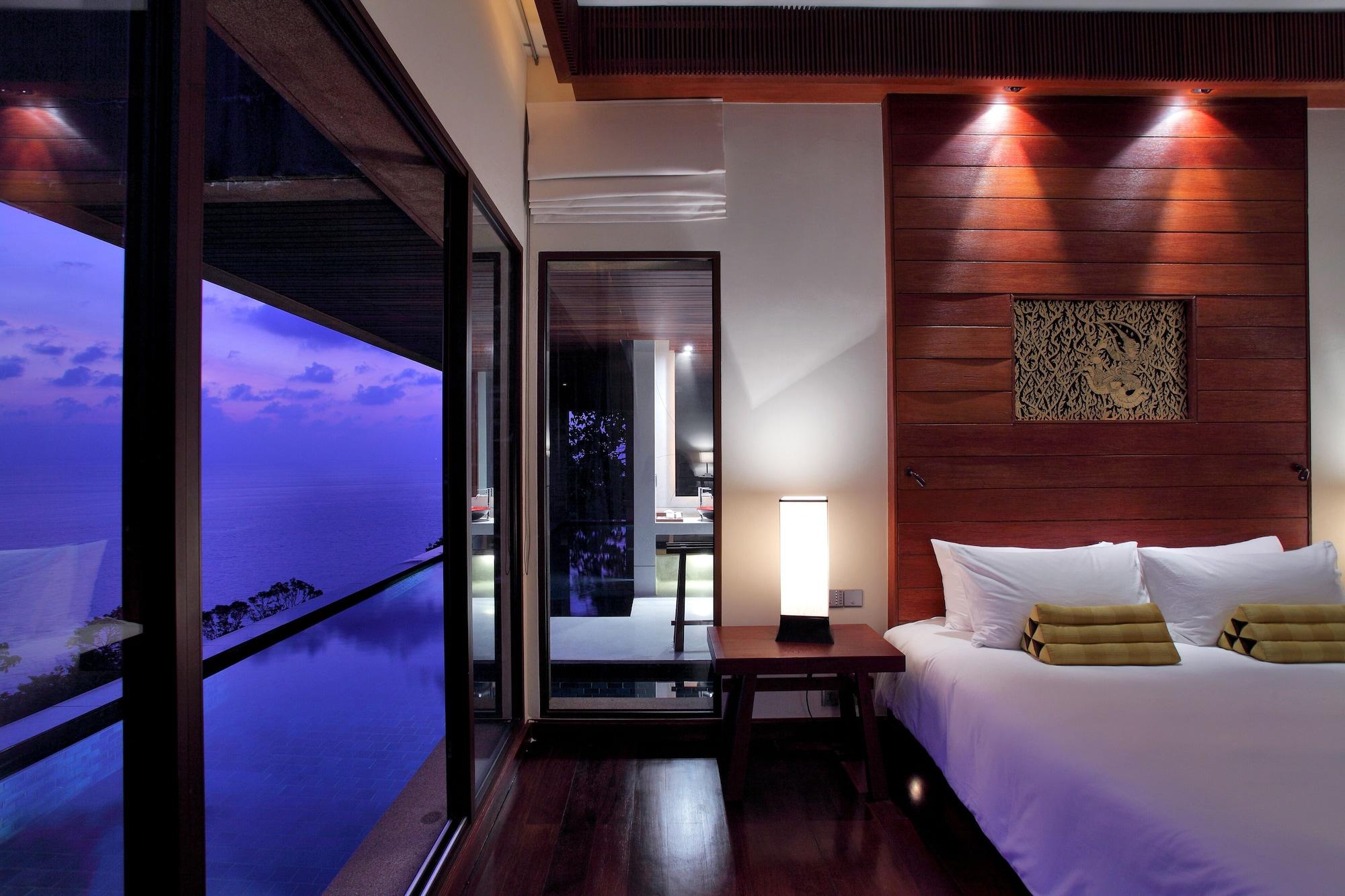 Resort Paresa Phuket (adults Only) Praia de Kamala