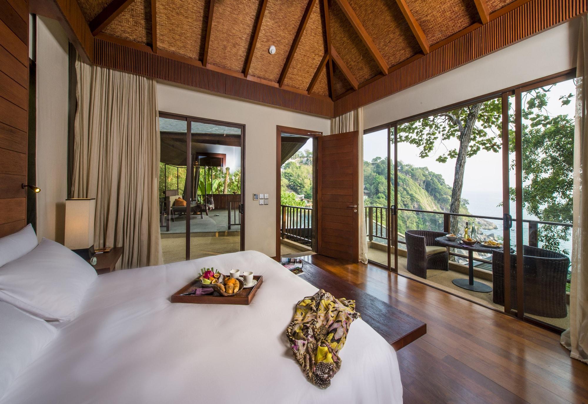 Resort Paresa Phuket (adults Only) Praia de Kamala