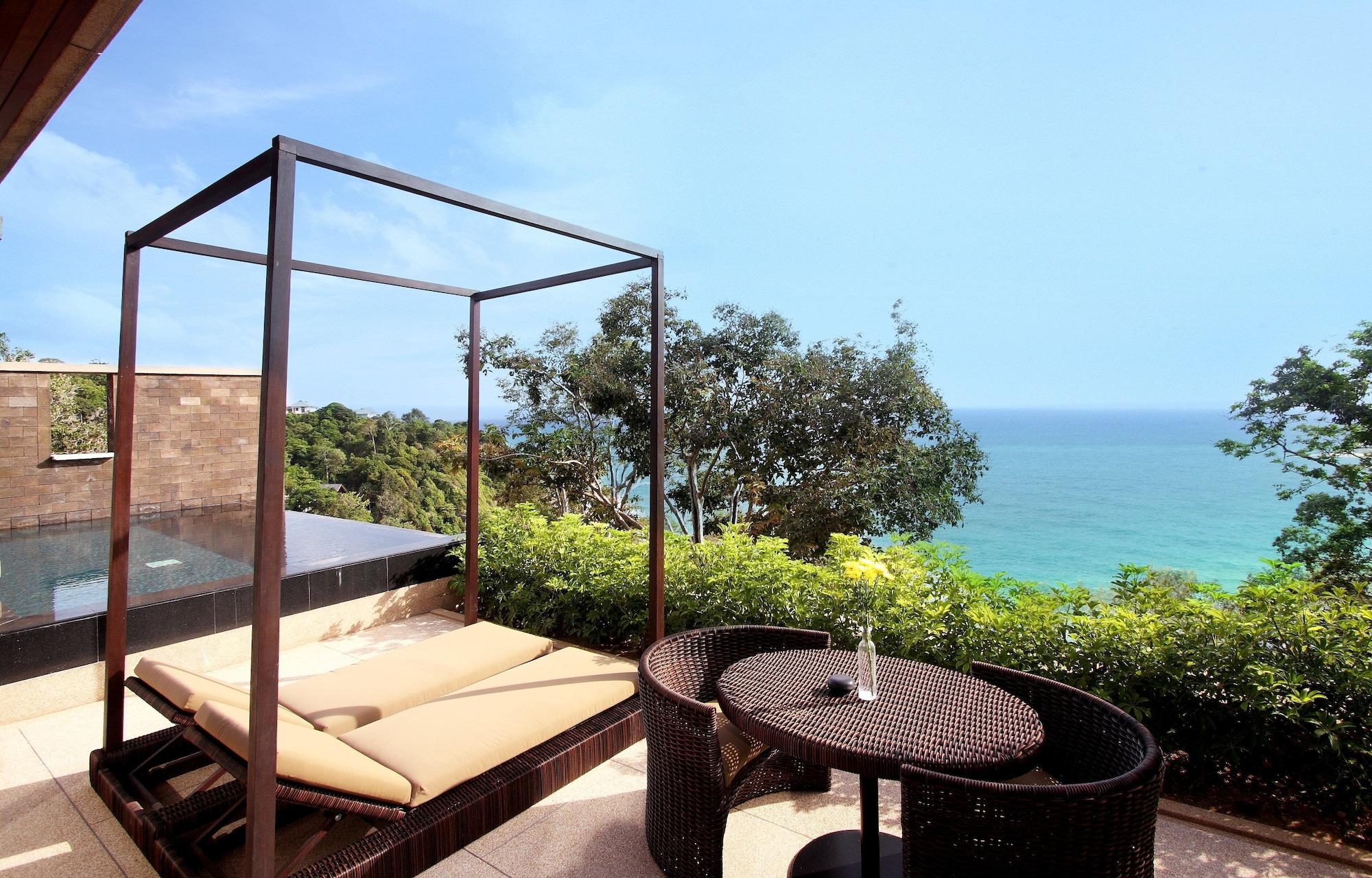 Resort Paresa Phuket (adults Only) Praia de Kamala