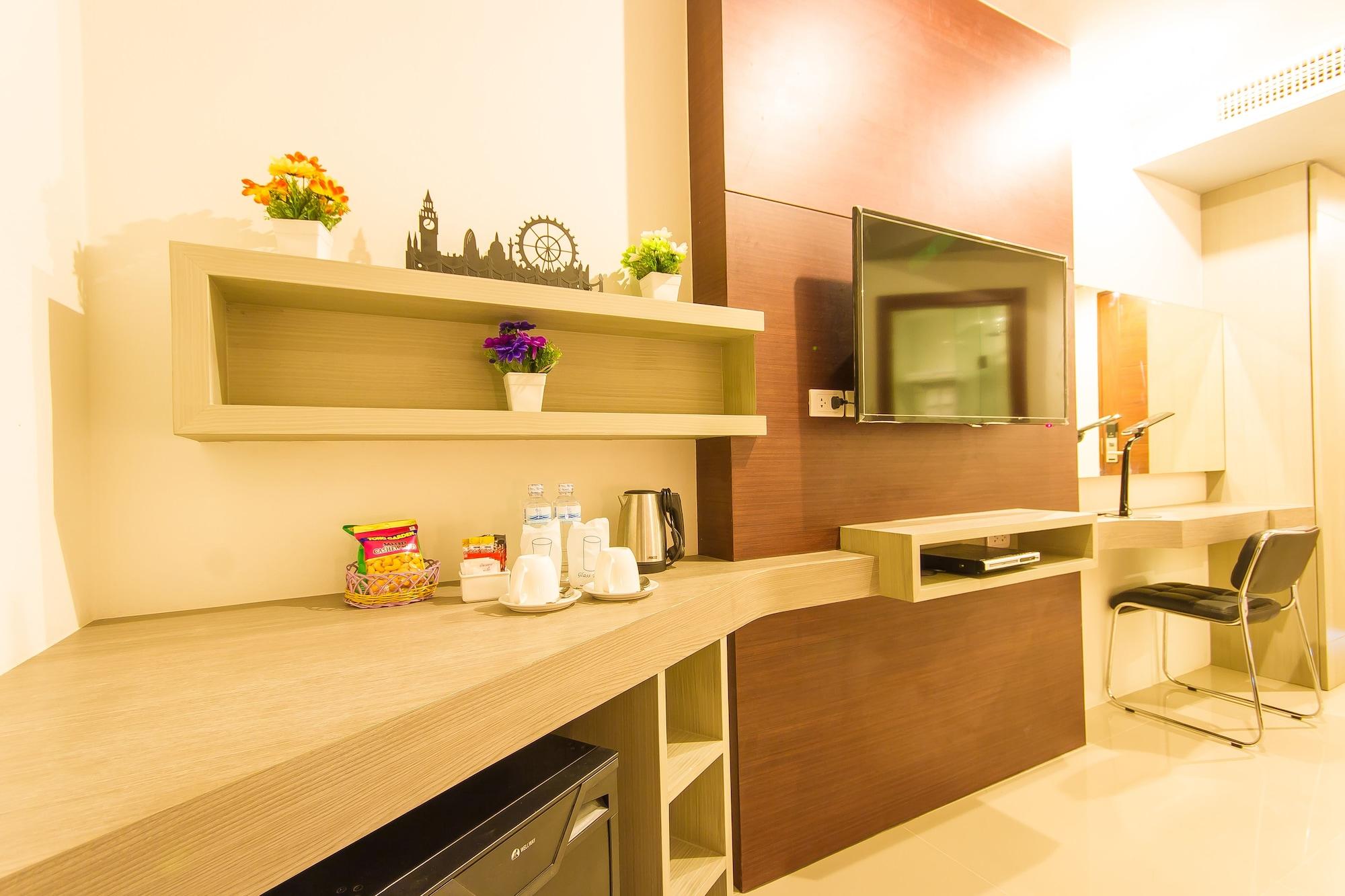 Hotel Hemingways Silk 3*