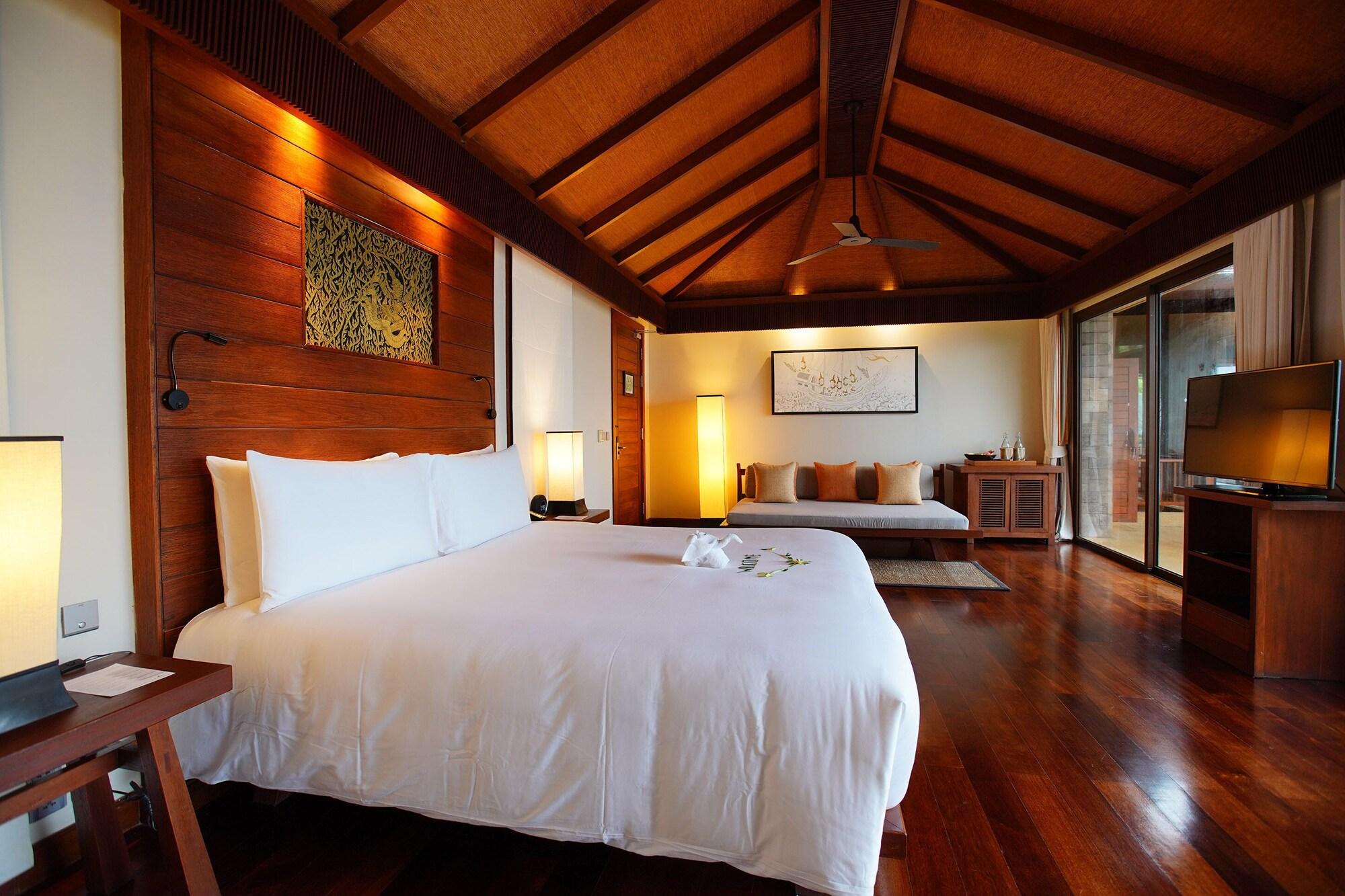 Paresa Phuket (adults Only) Praia de Kamala