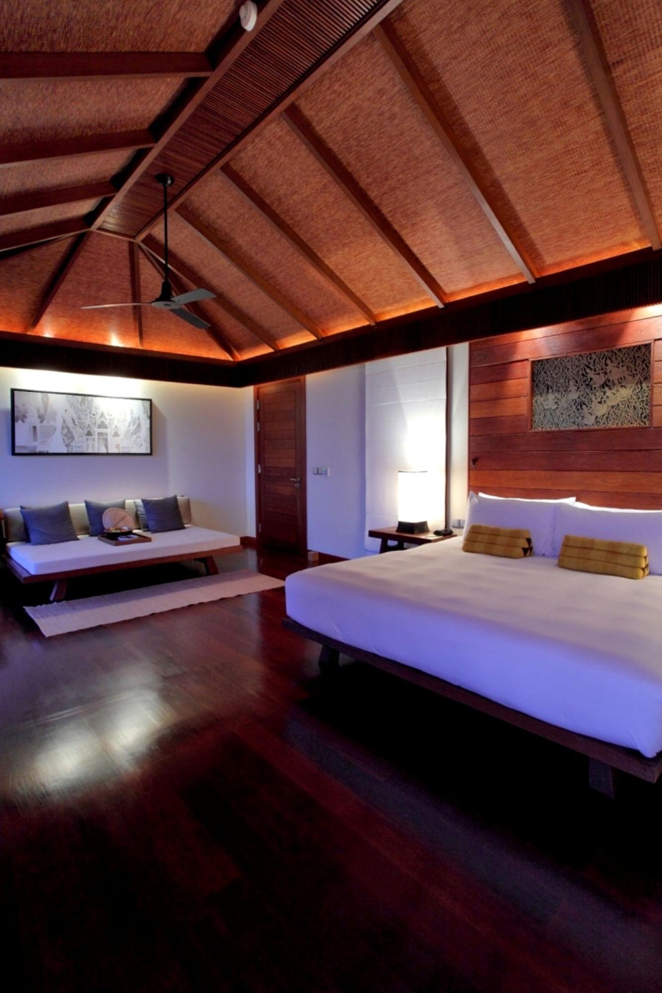 Paresa Phuket (adults Only) 5* Praia de Kamala