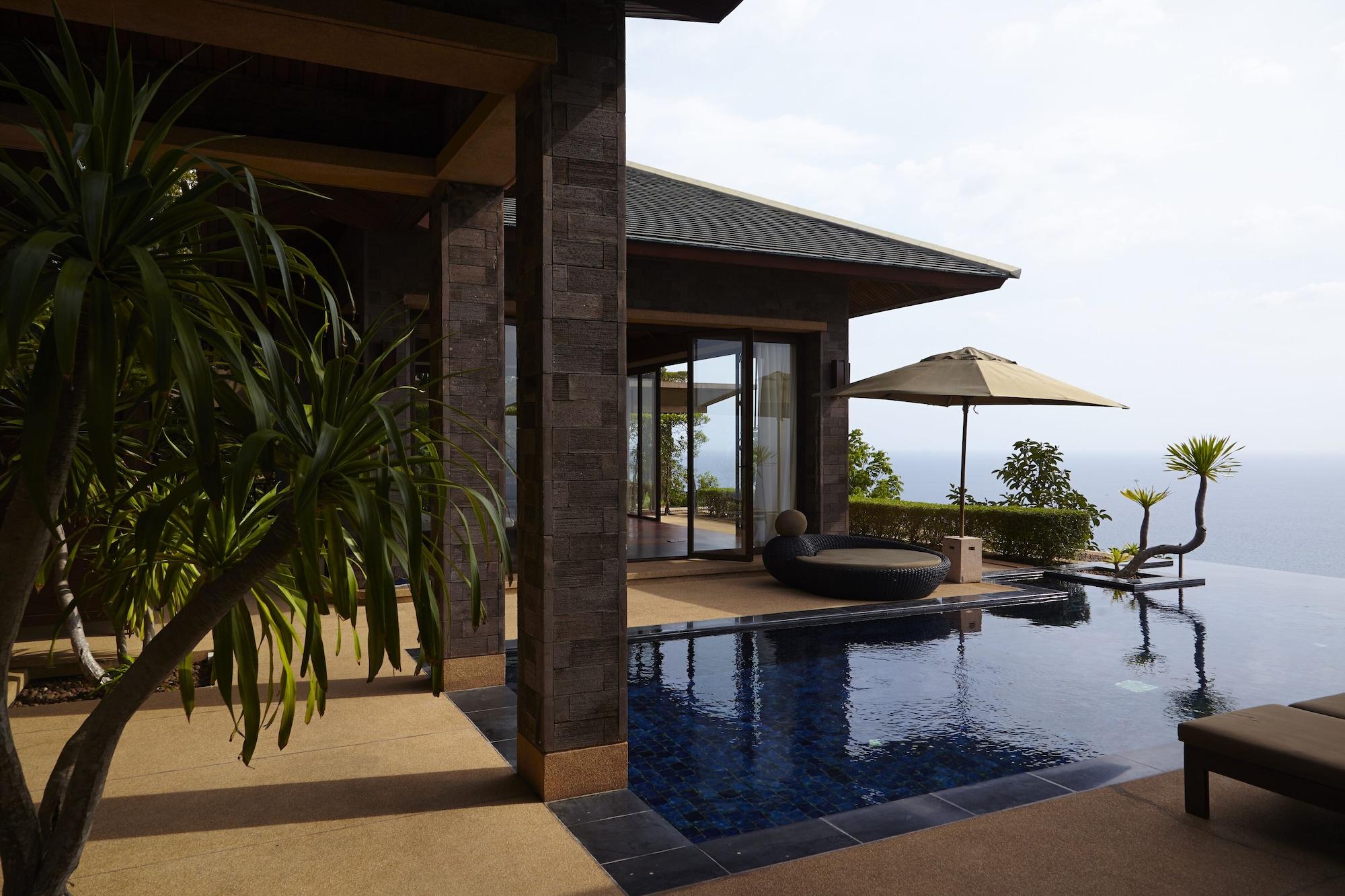 Paresa Phuket (adults Only) Resort