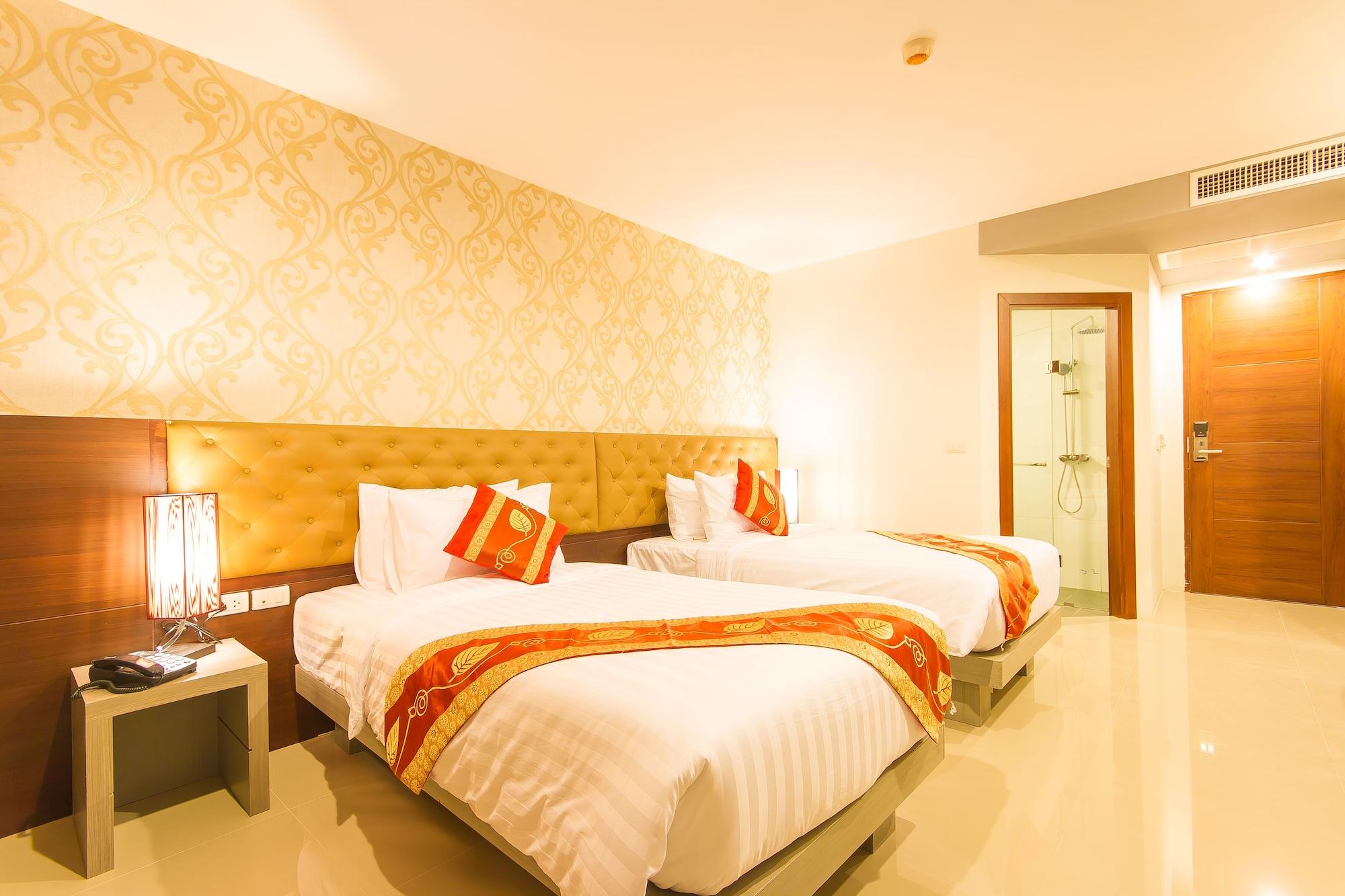 Hemingways Silk 3*
