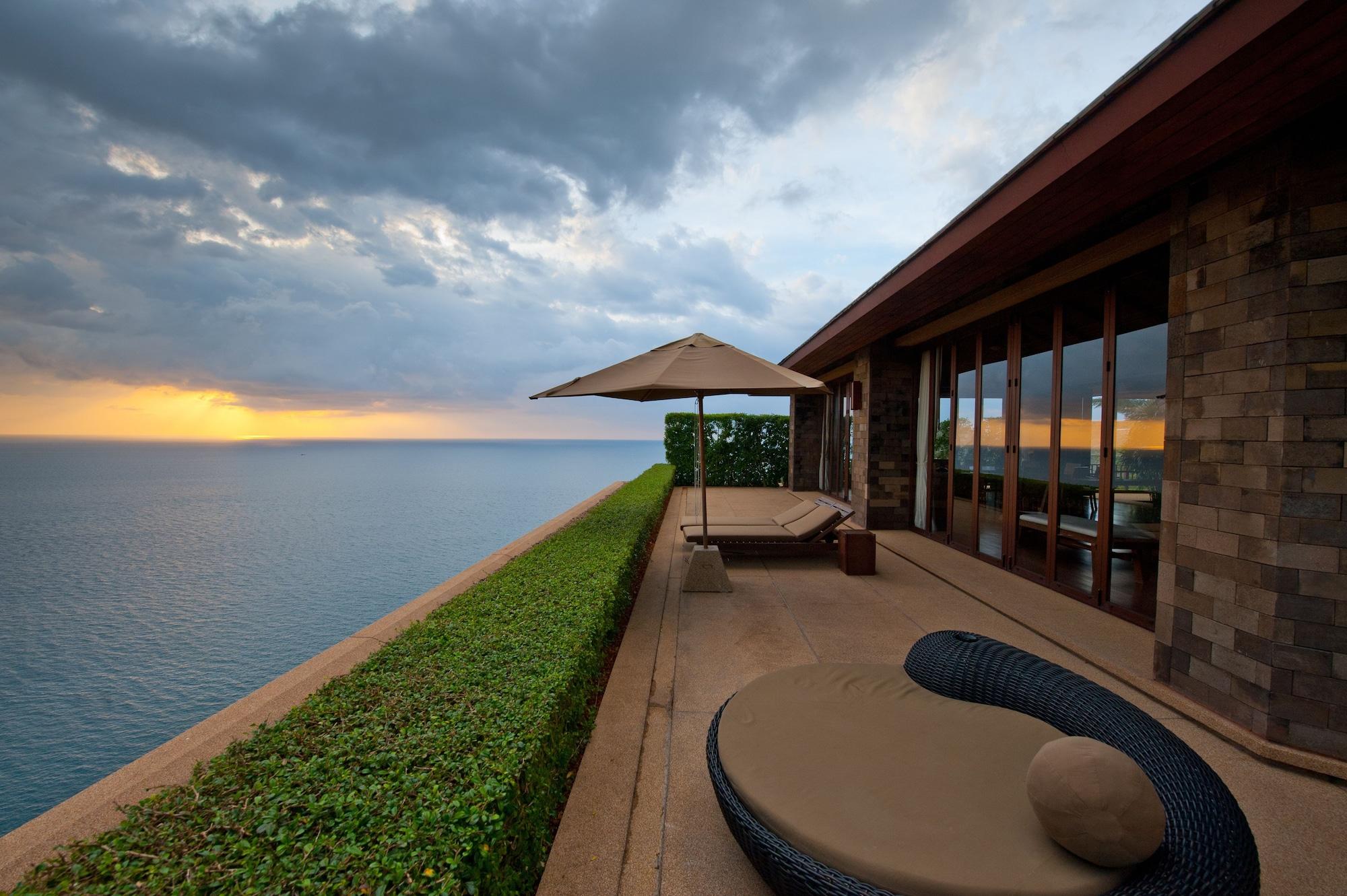 Paresa Phuket (adults Only) 5* Praia de Kamala