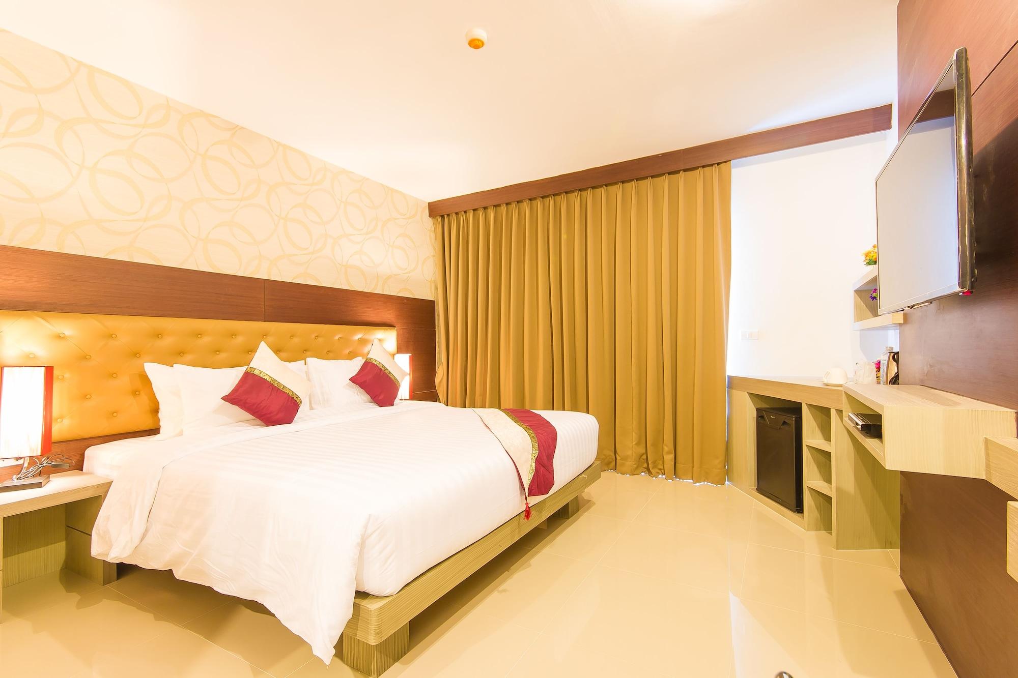 Hemingways Silk Hotel Patong