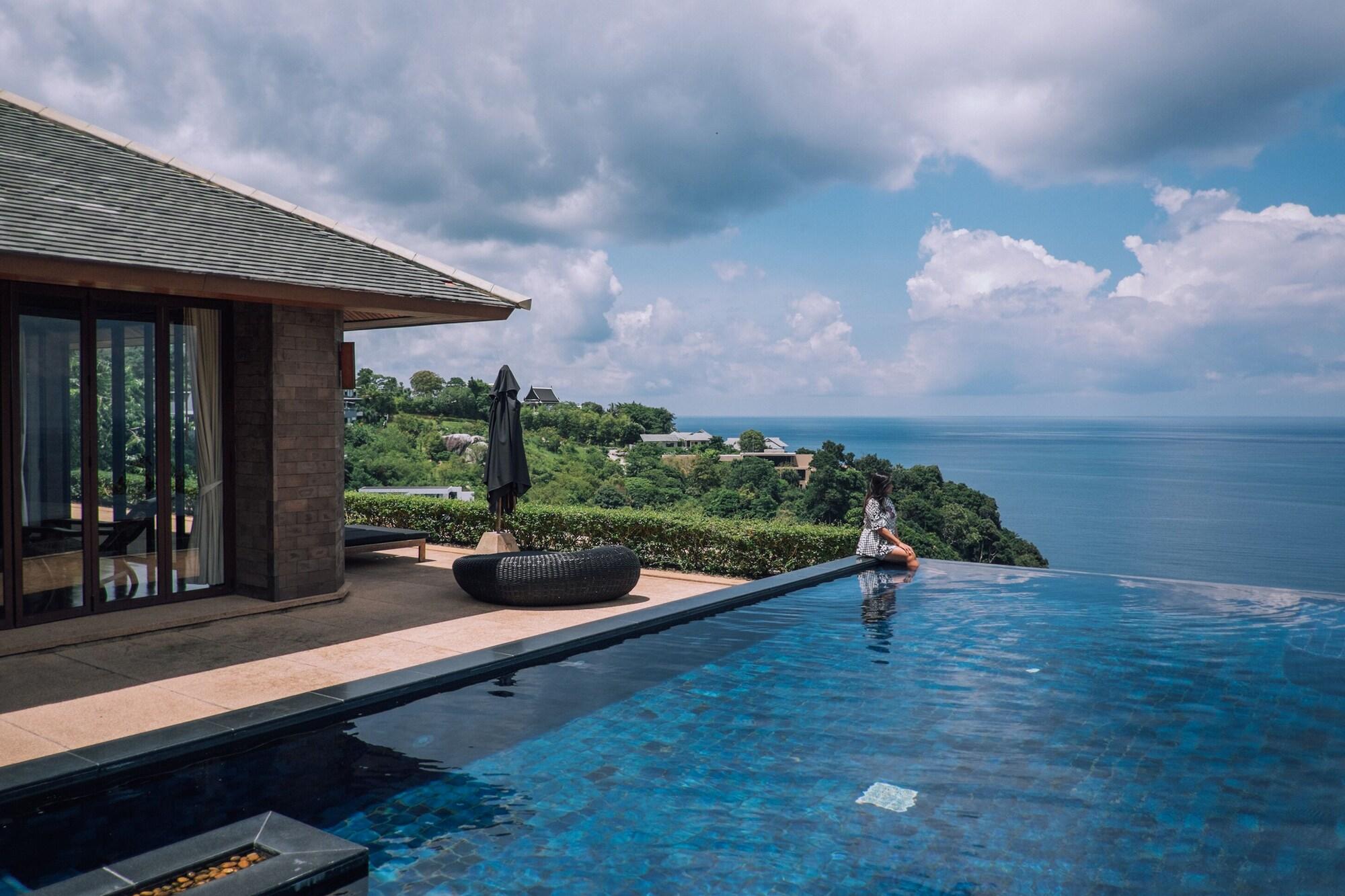 Paresa Phuket (adults Only) Resort 5*