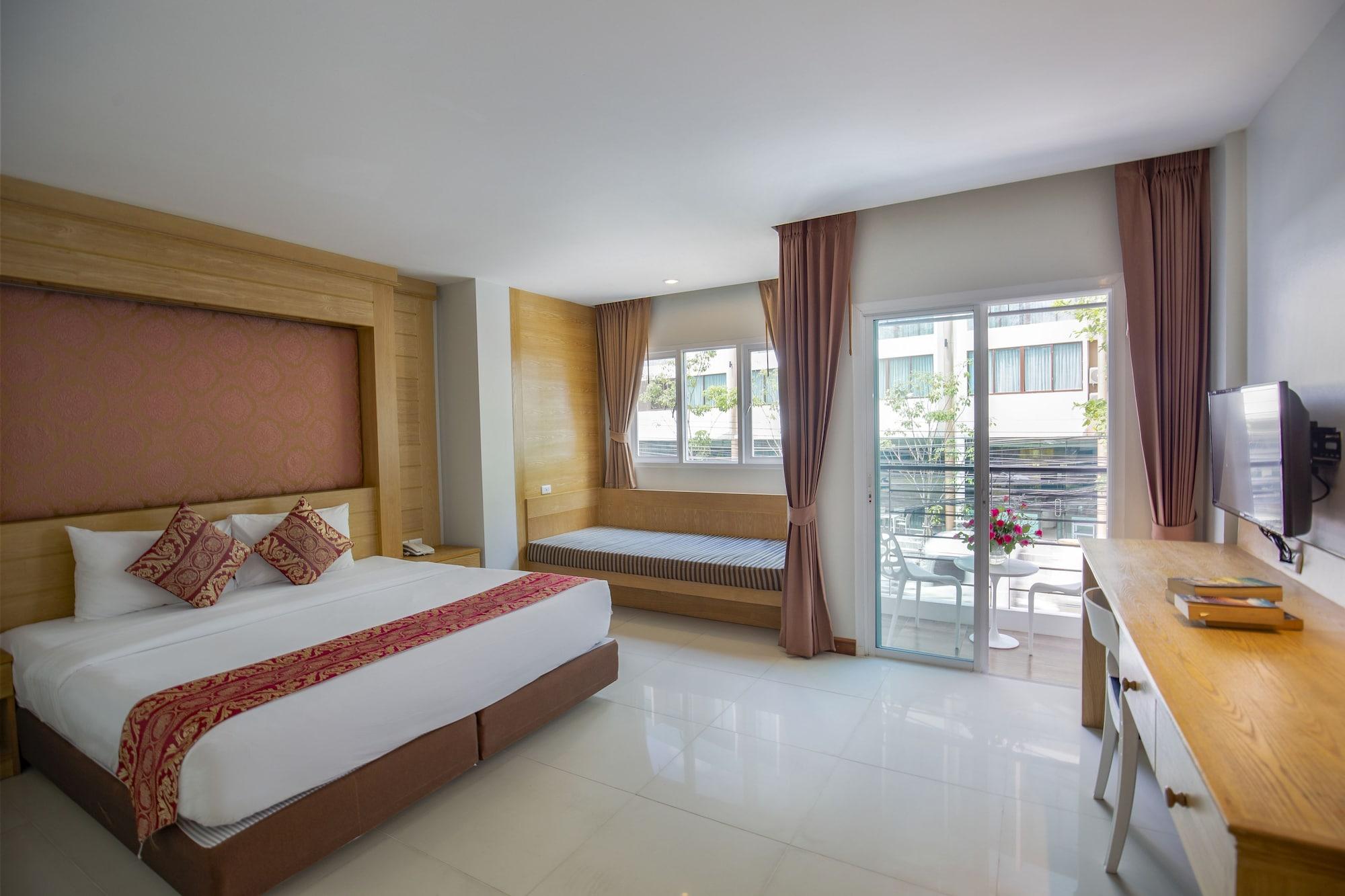 Sungthong 3* Kamala Beach